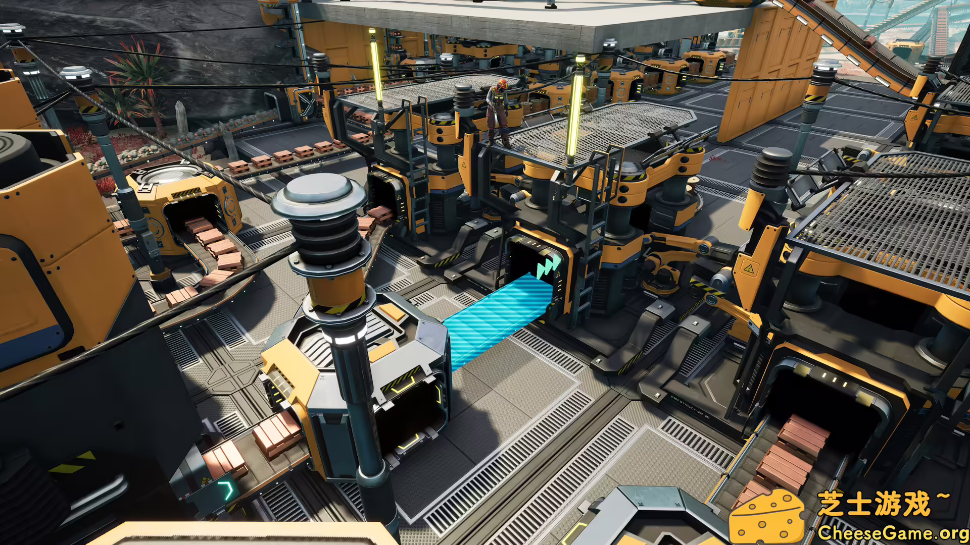 图片[5] [PC]幸福工厂/满意工厂/Satisfactory | 学习版单机游戏免费下载-CheeseGame-芝士游戏