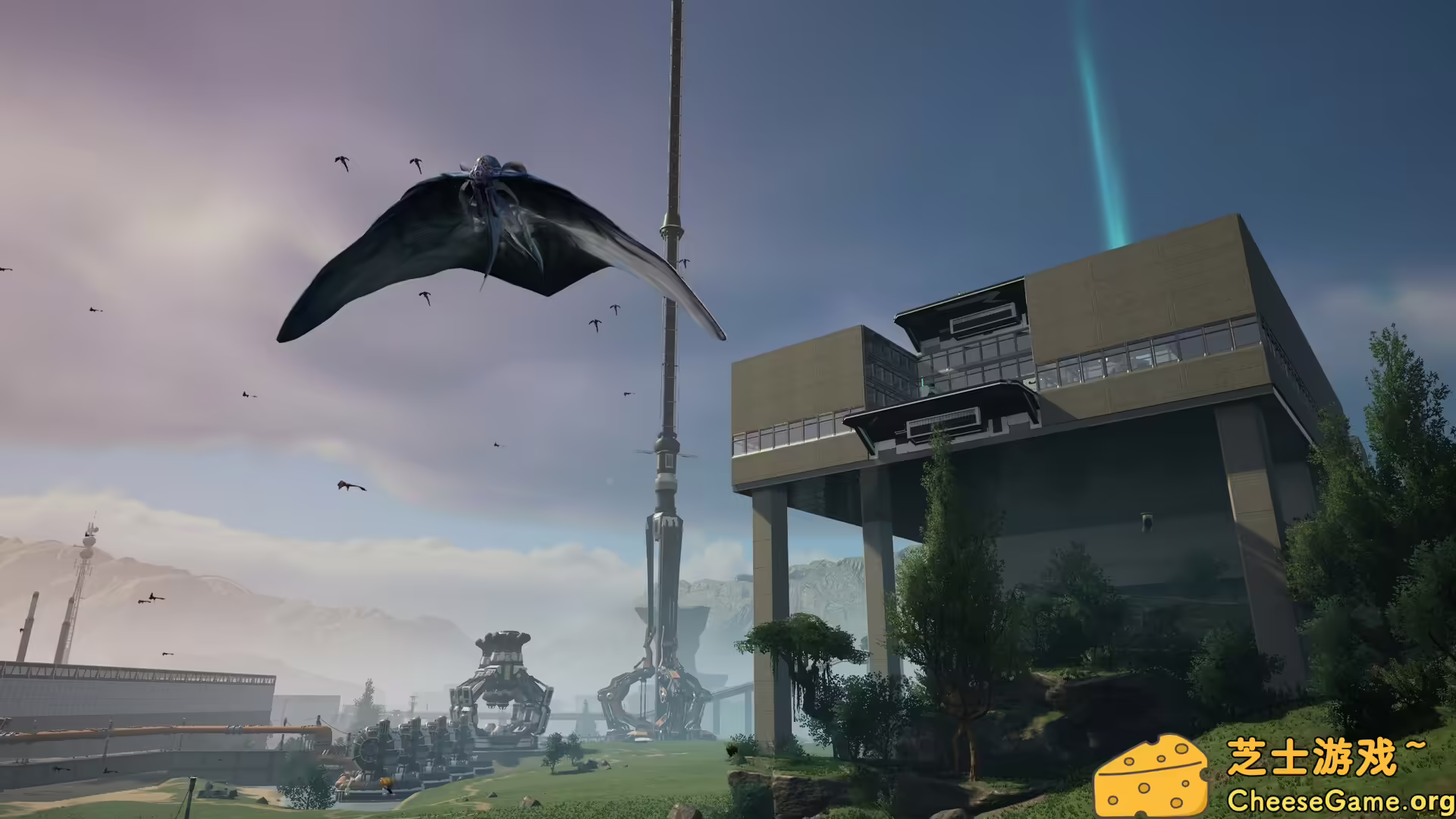 图片[8] [PC]幸福工厂/满意工厂/Satisfactory | 学习版单机游戏免费下载-CheeseGame-芝士游戏