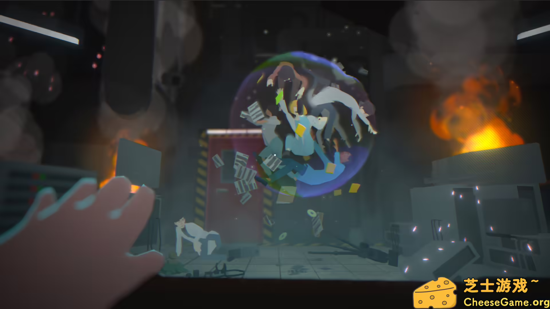 图片[2] [PC]晚安宇宙/Goodnight Universe | 学习版单机游戏免费下载-CheeseGame-芝士游戏