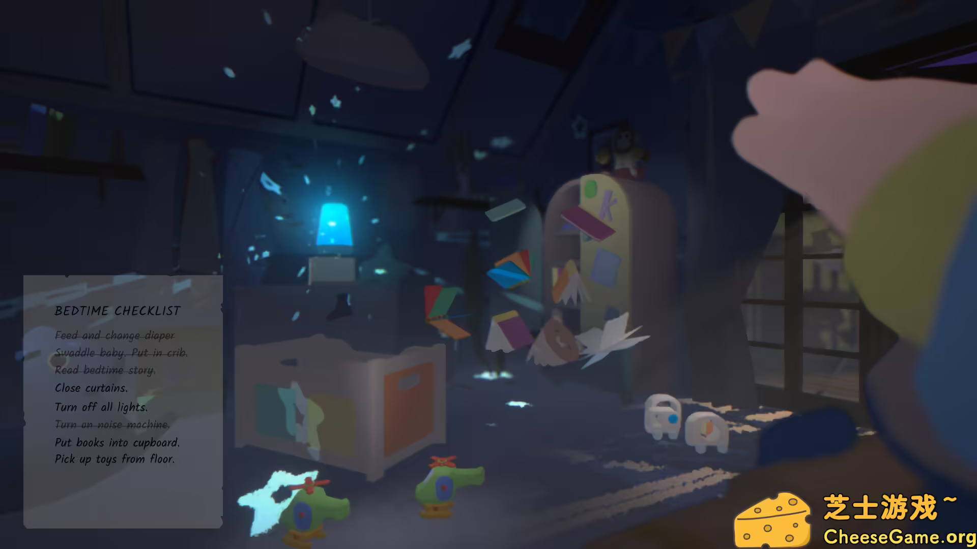 图片[3] [PC]晚安宇宙/Goodnight Universe | 学习版单机游戏免费下载-CheeseGame-芝士游戏