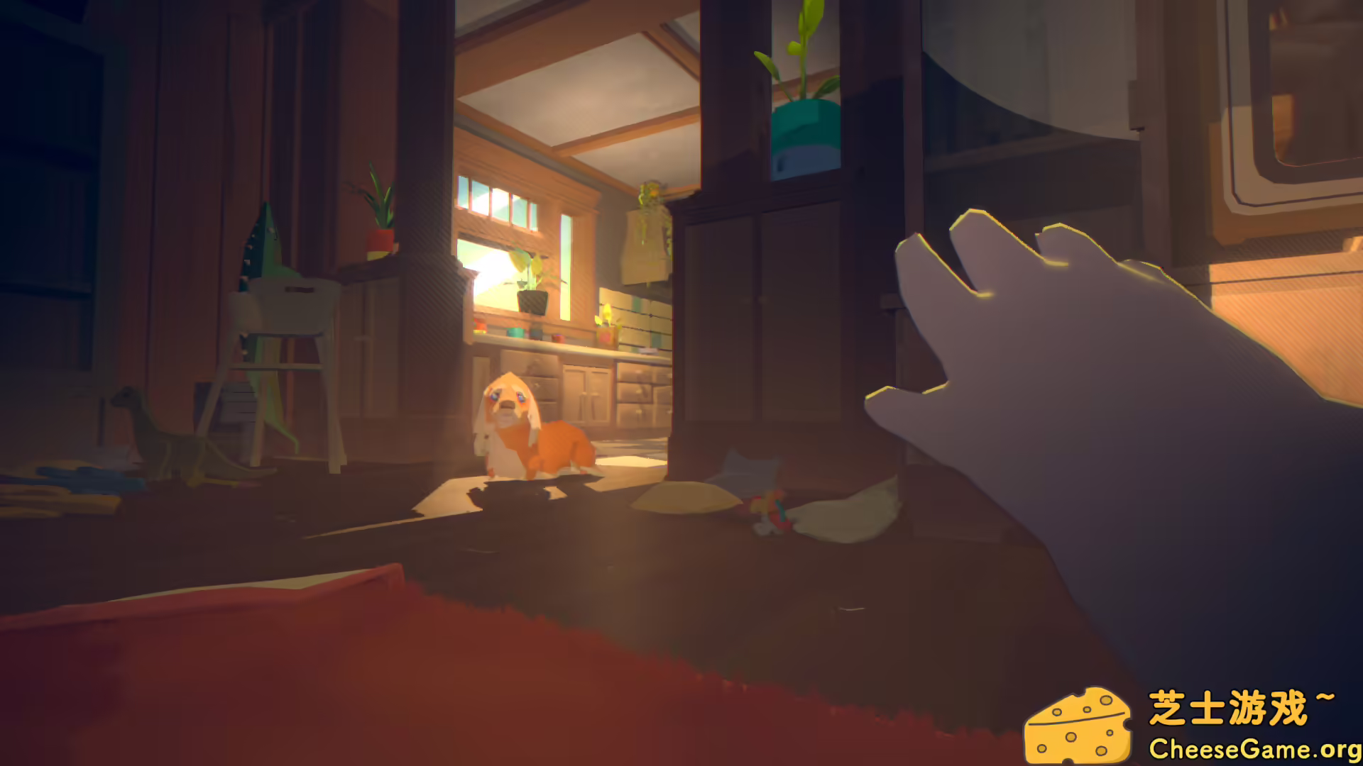 图片[5] [PC]晚安宇宙/Goodnight Universe | 学习版单机游戏免费下载-CheeseGame-芝士游戏