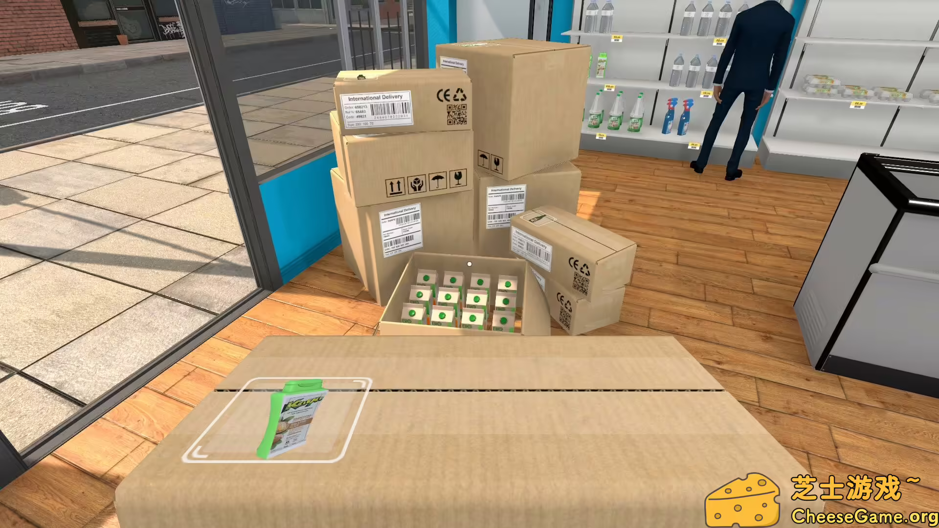 图片[1] [PC]超市模拟器/Supermarket Simulator/支持网络联机 | 学习版单机游戏免费下载-CheeseGame-芝士游戏