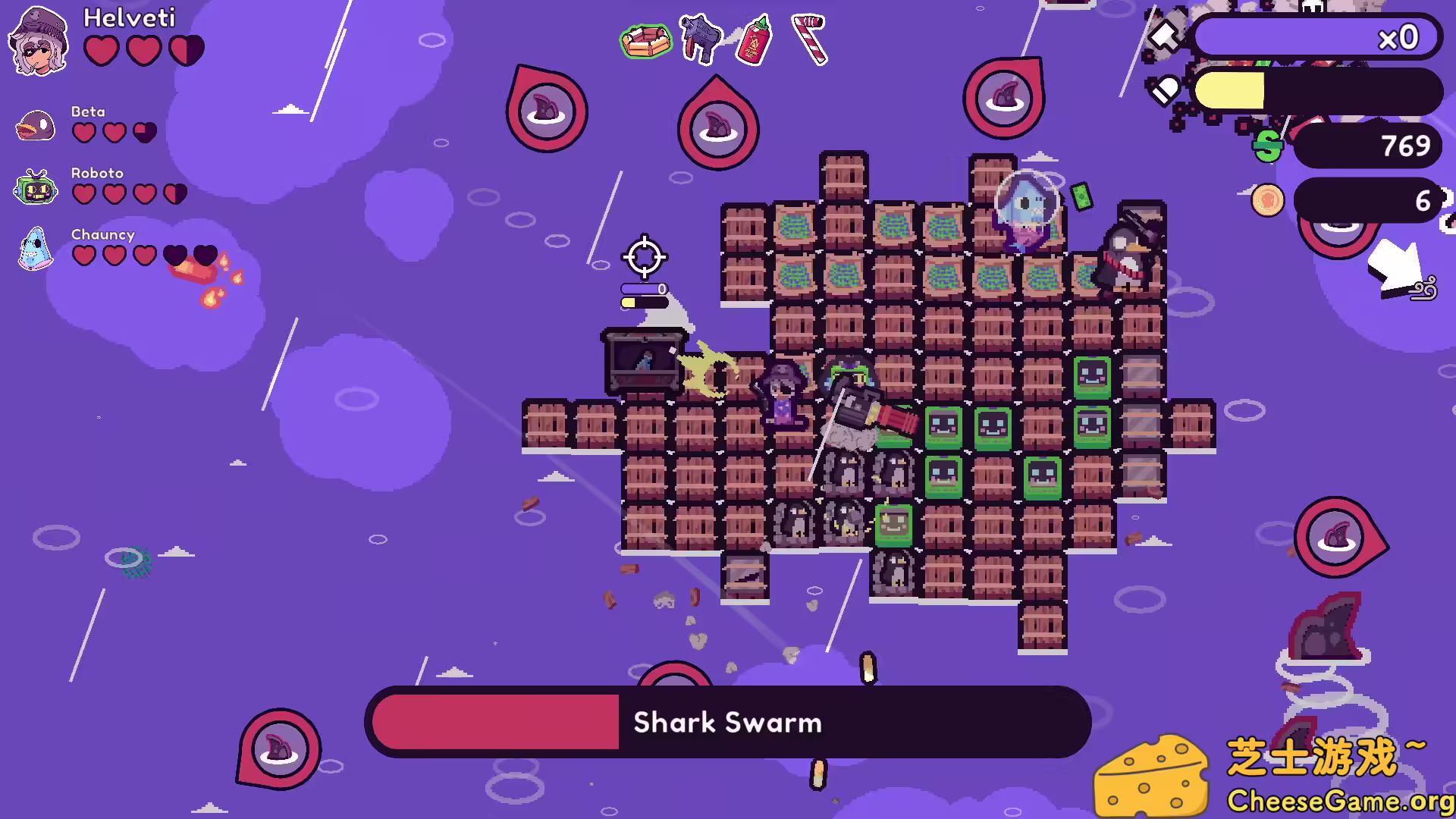 图片[1] [PC]超级木筏/Super Raft Boat Together | 学习版单机游戏免费下载-CheeseGame-芝士游戏