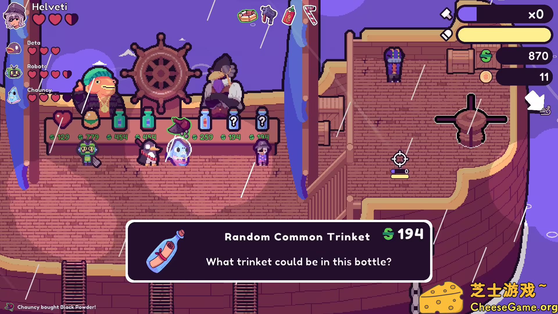 图片[3] [PC]超级木筏/Super Raft Boat Together | 学习版单机游戏免费下载-CheeseGame-芝士游戏