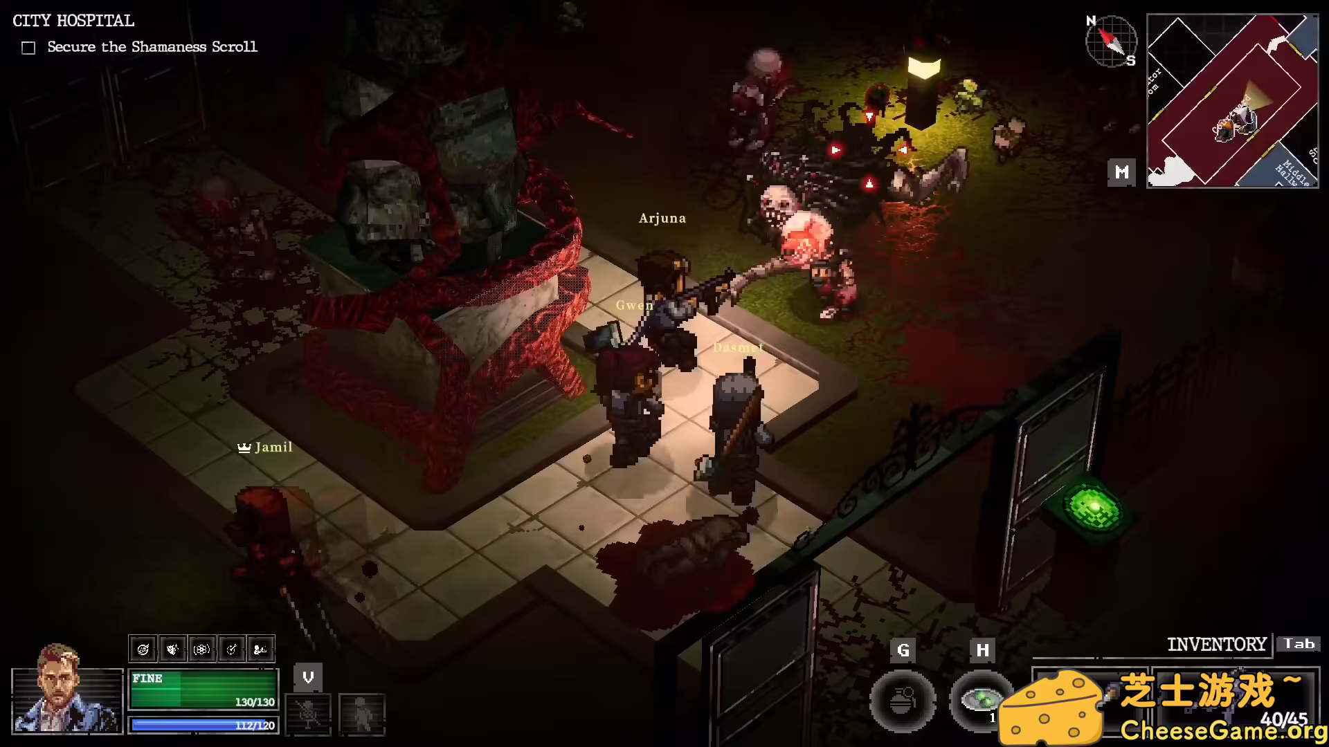 图片[1] [PC]鬼山魔音爆发/Whisper Mountain Outbreak | 学习版单机游戏免费下载-CheeseGame-芝士游戏