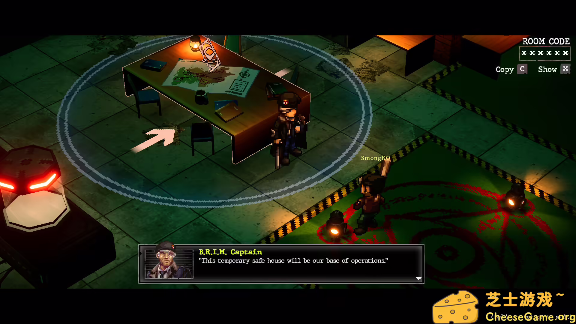 图片[4] [PC]鬼山魔音爆发/Whisper Mountain Outbreak | 学习版单机游戏免费下载-CheeseGame-芝士游戏