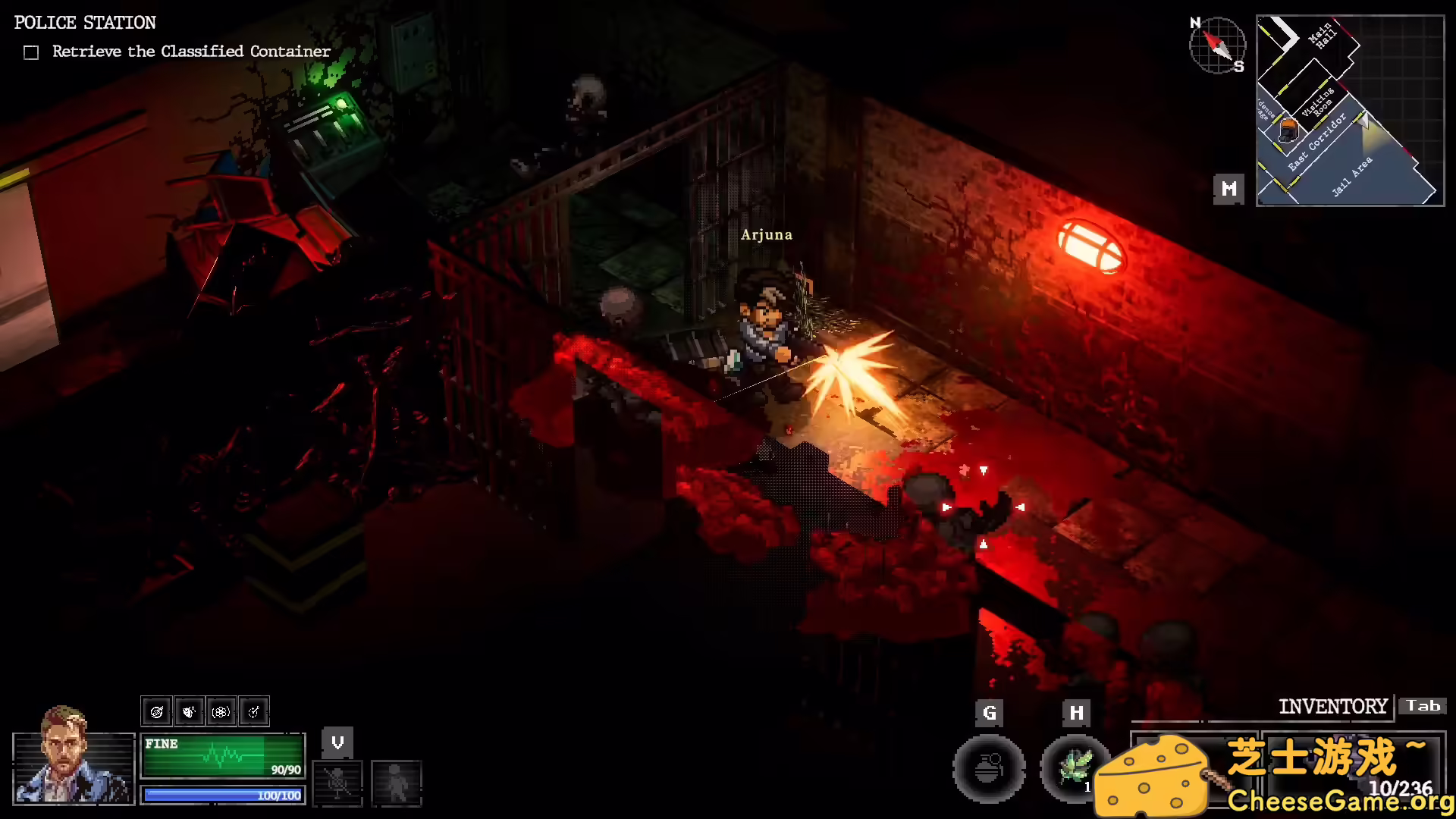 图片[5] [PC]鬼山魔音爆发/Whisper Mountain Outbreak | 学习版单机游戏免费下载-CheeseGame-芝士游戏