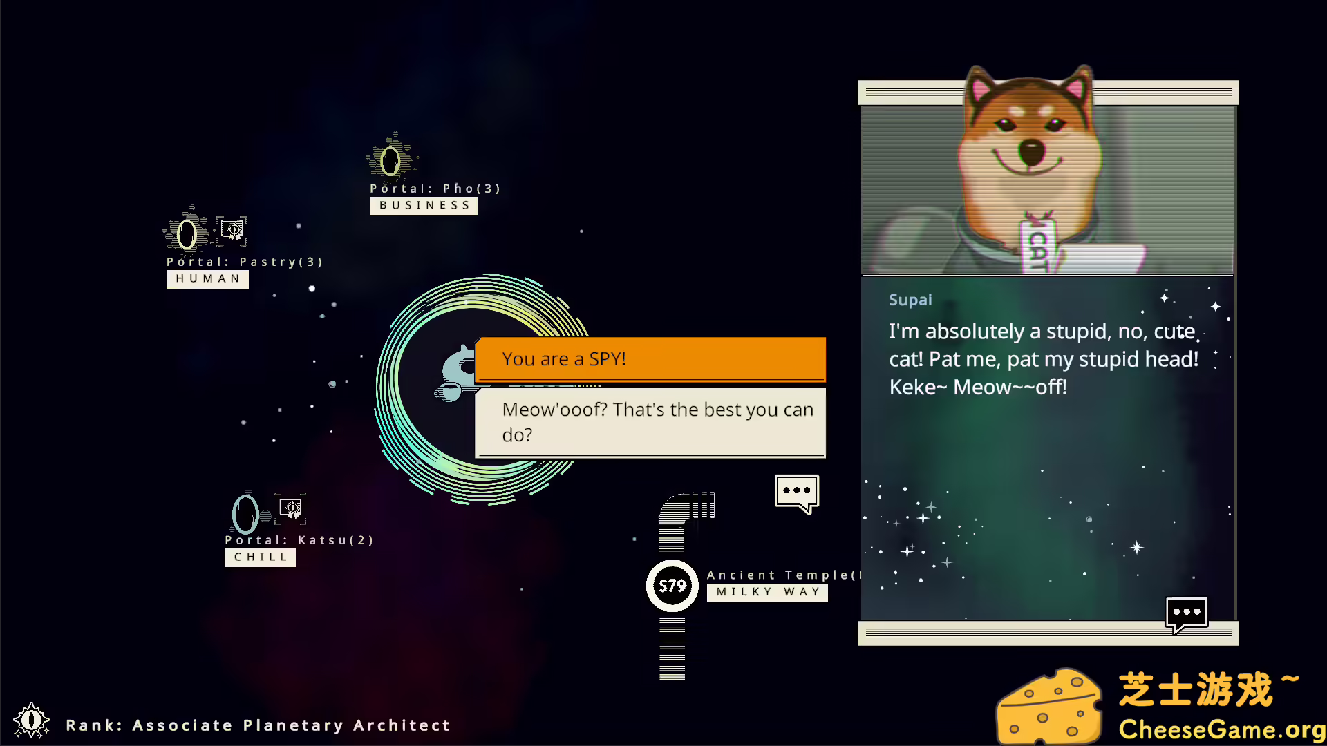 图片[3] [PC]猫神公司：人类复原计划/Nekokami - The Human Restoration Project | 学习版单机游戏免费下载-CheeseGame-芝士游戏