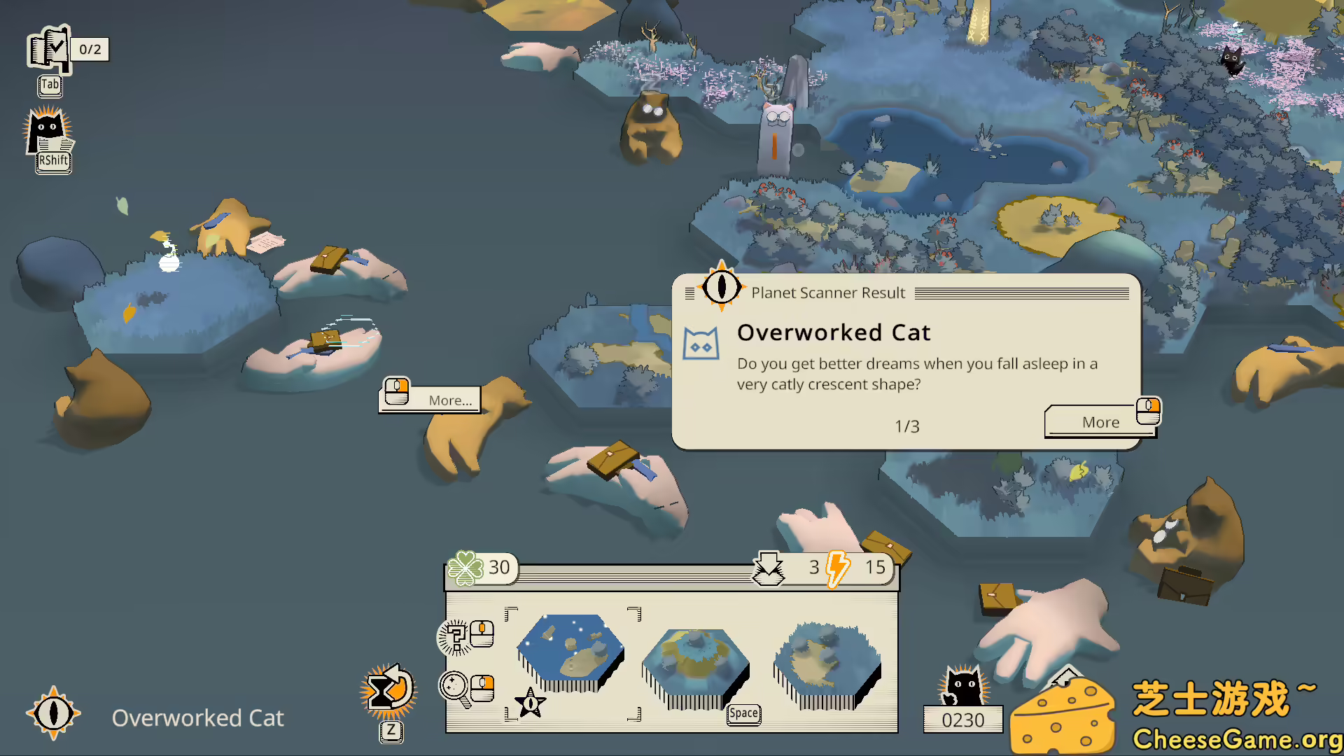 图片[4] [PC]猫神公司：人类复原计划/Nekokami - The Human Restoration Project | 学习版单机游戏免费下载-CheeseGame-芝士游戏