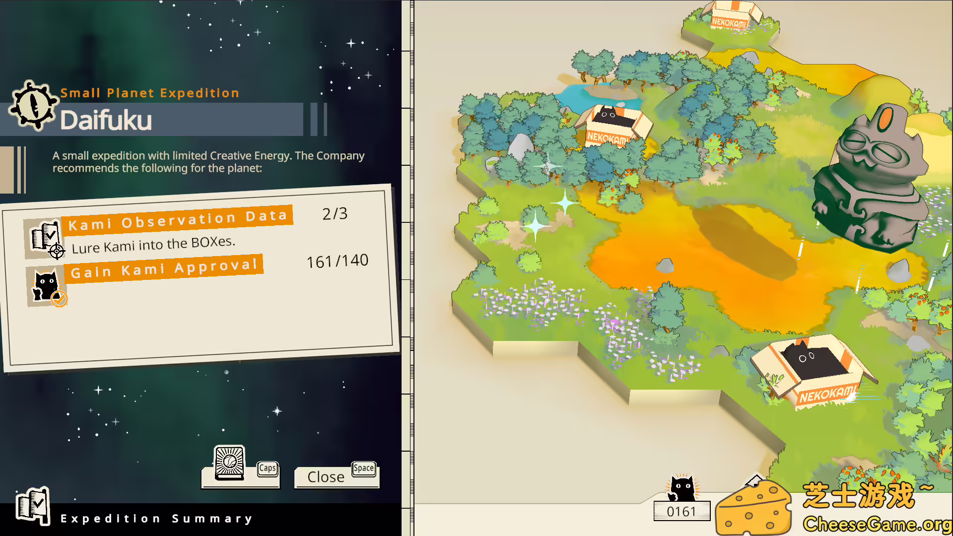 图片[6] [PC]猫神公司：人类复原计划/Nekokami - The Human Restoration Project | 学习版单机游戏免费下载-CheeseGame-芝士游戏