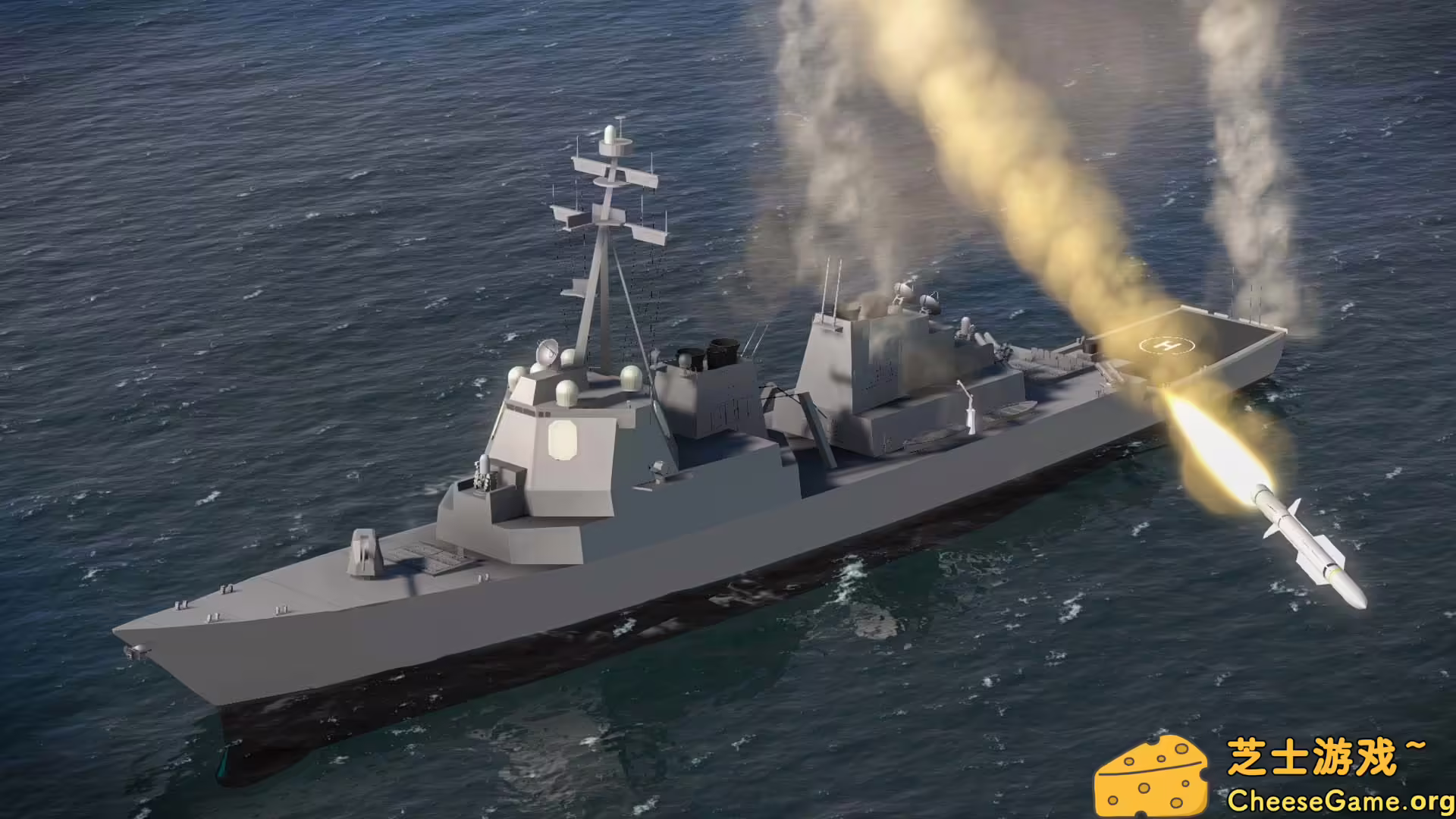 图片[3] [PC]纳瓦尔艺术/NavalArt | 学习版单机游戏免费下载-CheeseGame-芝士游戏