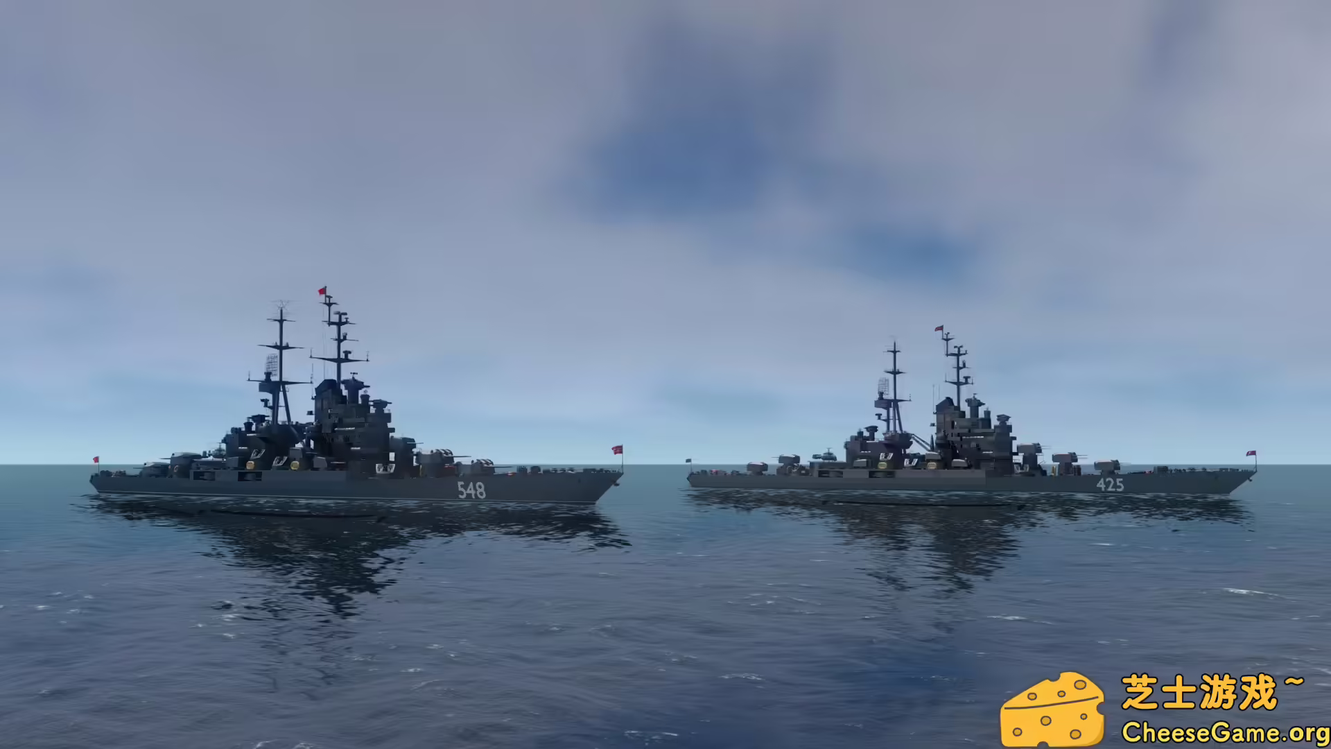 图片[6] [PC]纳瓦尔艺术/NavalArt | 学习版单机游戏免费下载-CheeseGame-芝士游戏