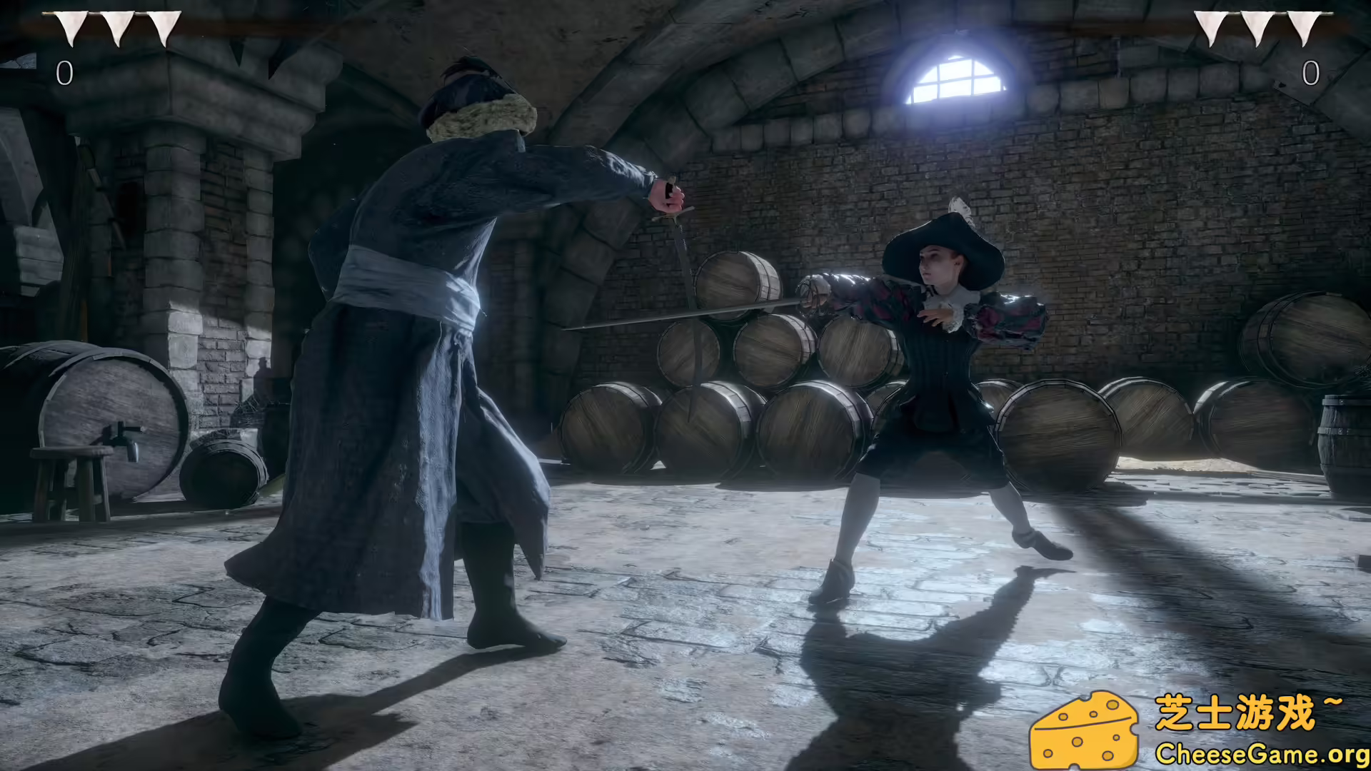 图片[6] [PC]地狱剑术/骇厉四斩/Hellish Quart | 学习版单机游戏免费下载-CheeseGame-芝士游戏