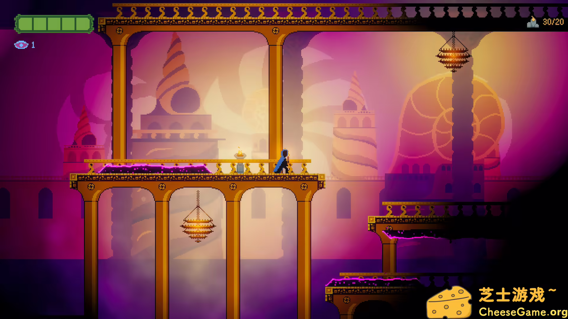 图片[4] [PC]黄金废都/Auridia | 学习版单机游戏免费下载-CheeseGame-芝士游戏