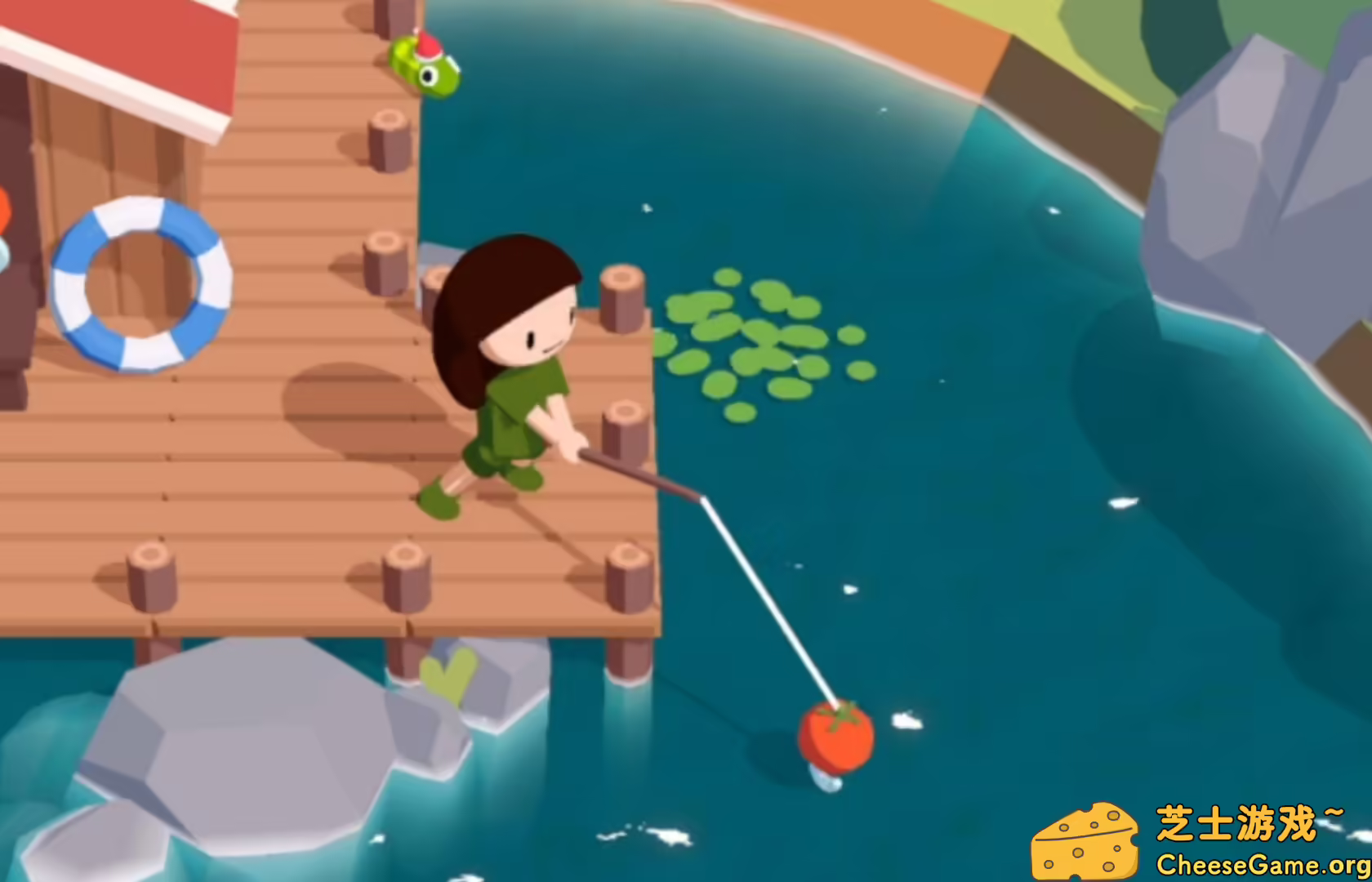 图片[2] [PC]舒舒服服小岛时光/Cozy Island/支持网络联机 | 学习版单机游戏免费下载-CheeseGame-芝士游戏