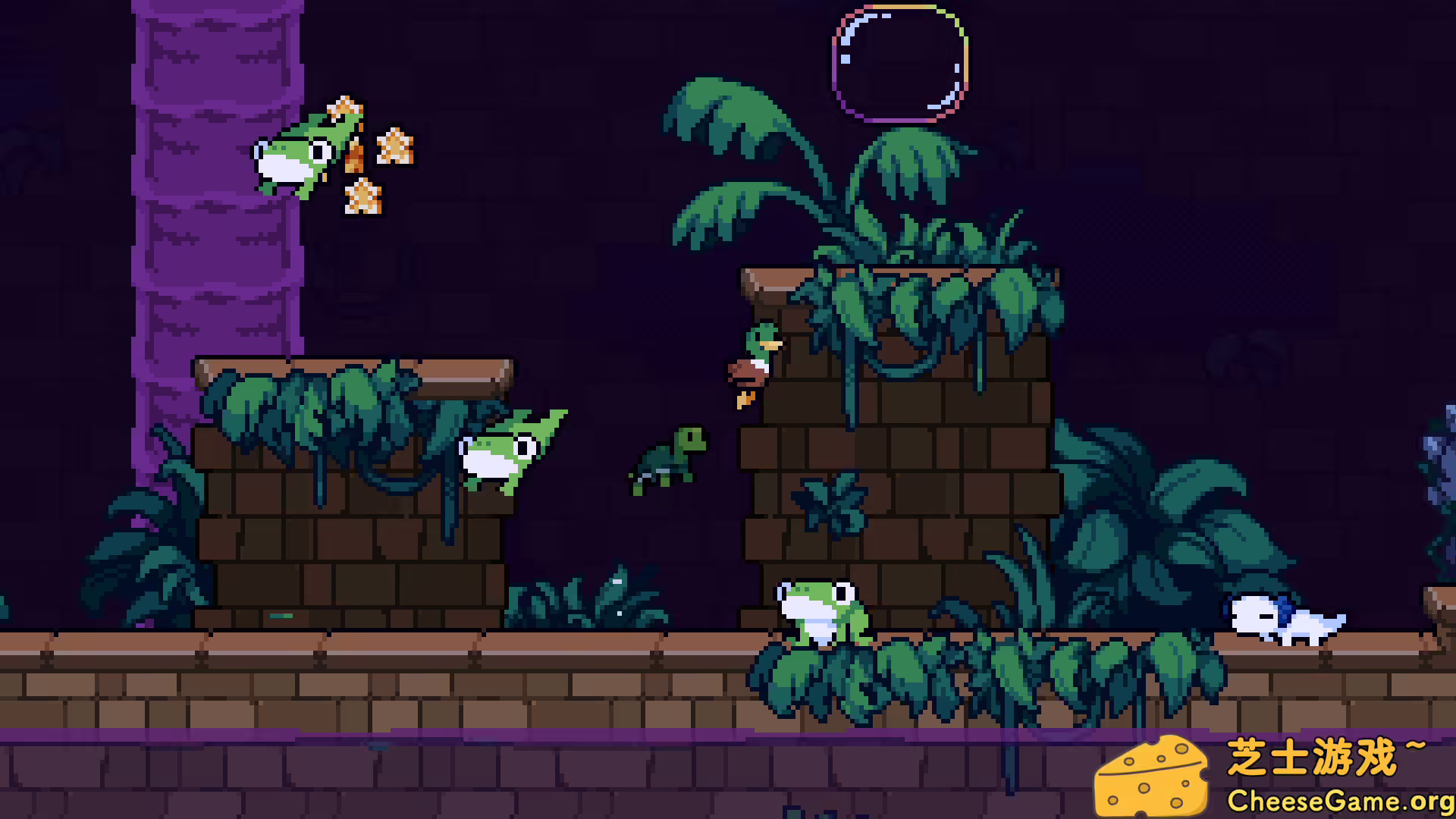 图片[1] [PC]随风飘荡/Windswept | 学习版单机游戏免费下载-CheeseGame-芝士游戏