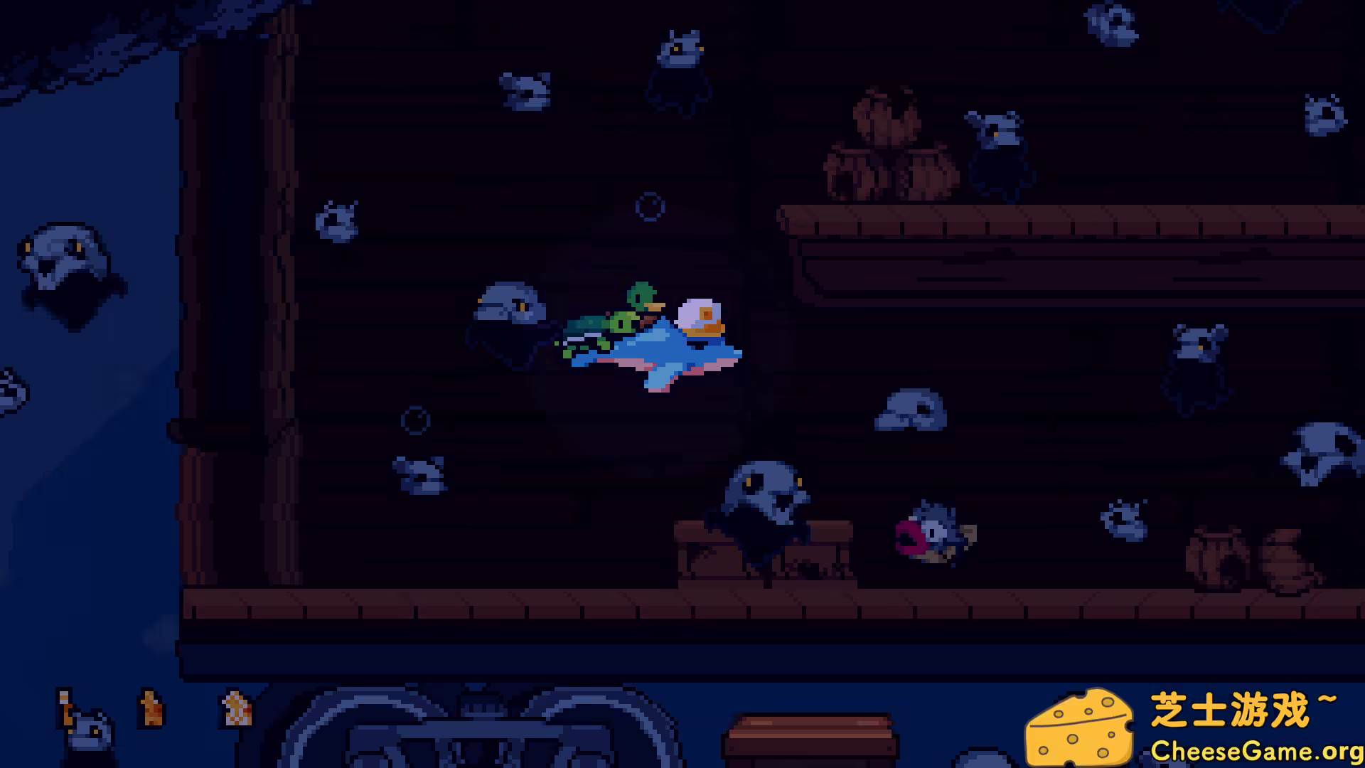 图片[3] [PC]随风飘荡/Windswept | 学习版单机游戏免费下载-CheeseGame-芝士游戏