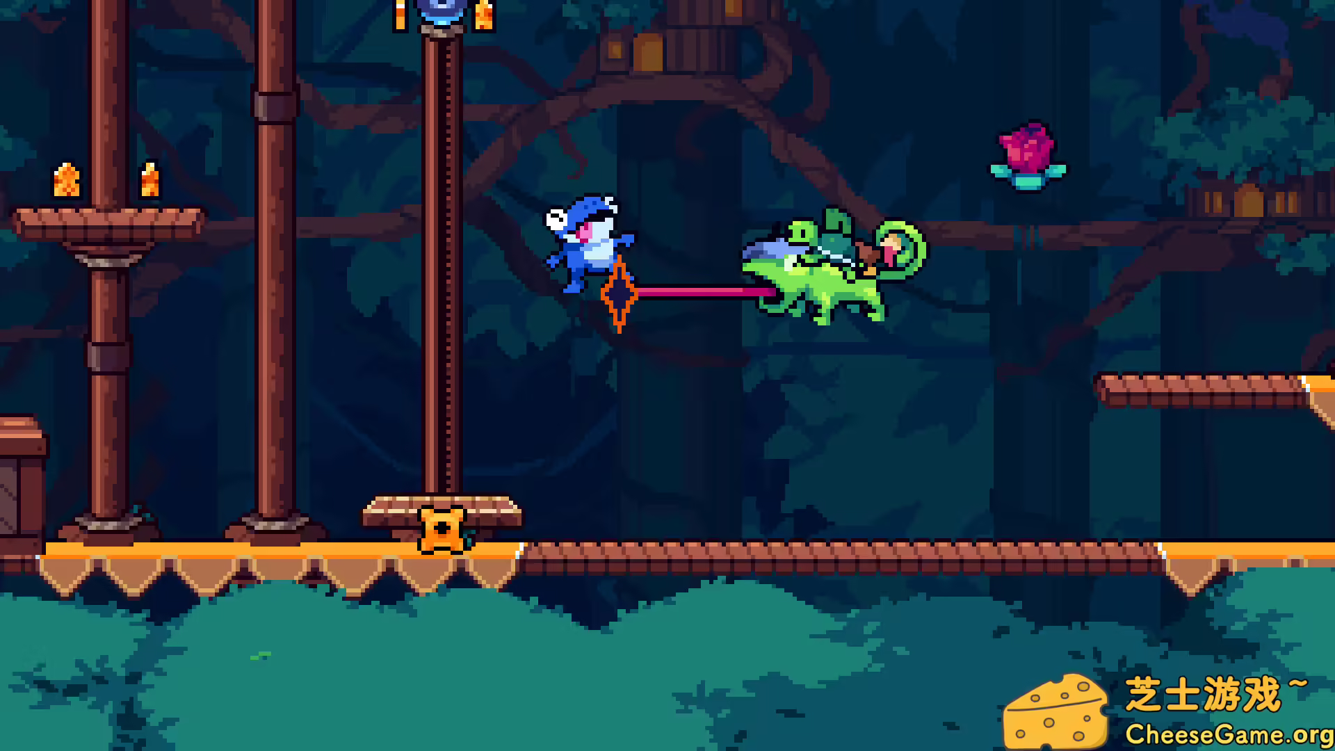 图片[4] [PC]随风飘荡/Windswept | 学习版单机游戏免费下载-CheeseGame-芝士游戏