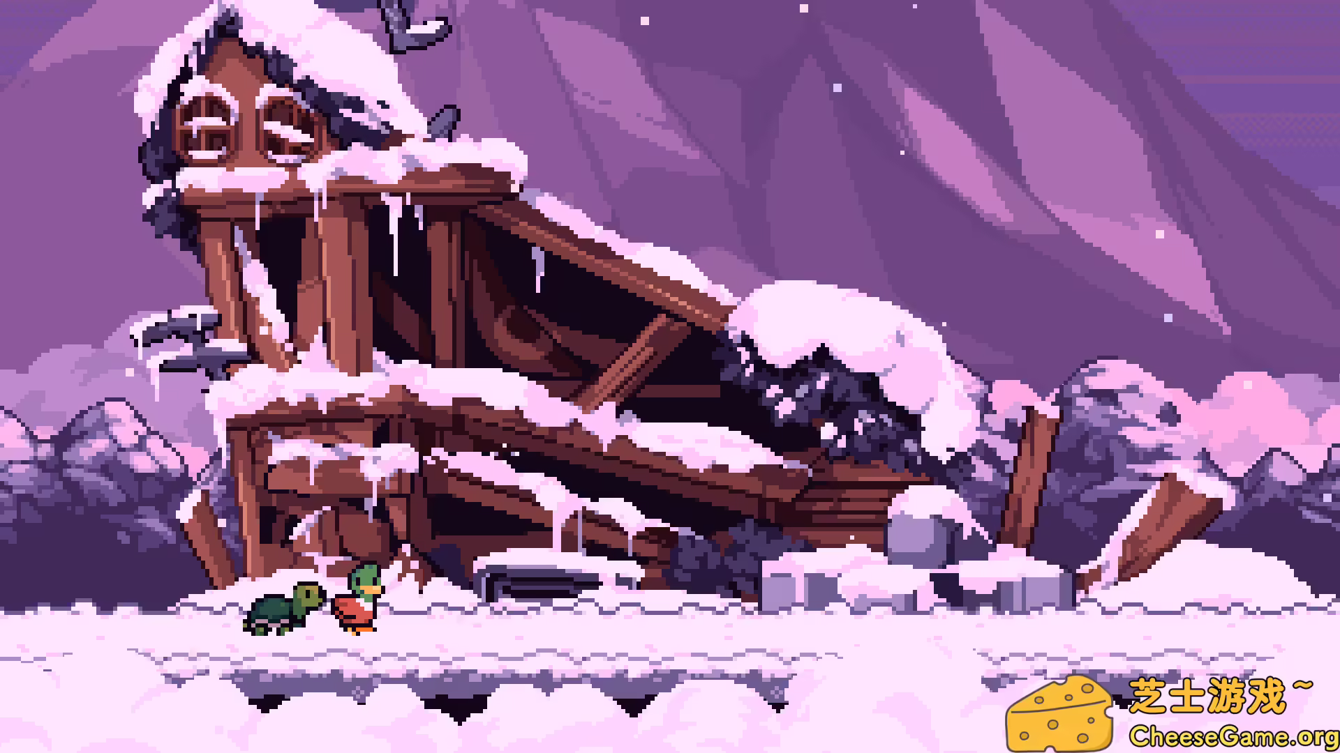 图片[6] [PC]随风飘荡/Windswept | 学习版单机游戏免费下载-CheeseGame-芝士游戏