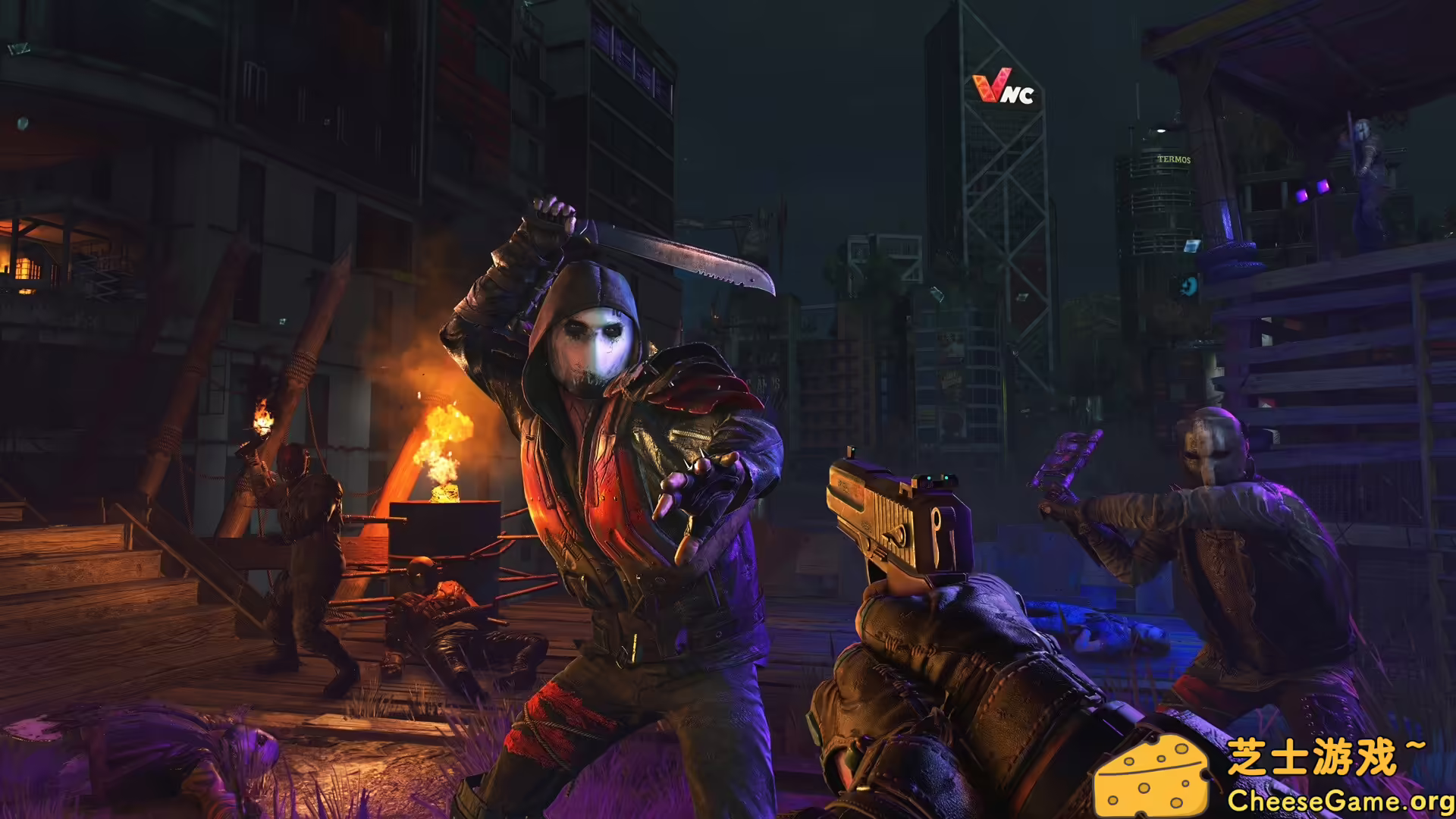 图片[2] [PC]消逝的光芒2：人与仁之战/Dying Light 2 Stay Human/支持网络联机 | 学习版单机游戏免费下载-CheeseGame-芝士游戏