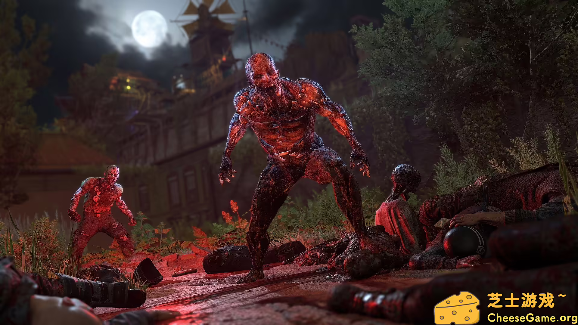 图片[3] [PC]消逝的光芒2：人与仁之战/Dying Light 2 Stay Human/支持网络联机 | 学习版单机游戏免费下载-CheeseGame-芝士游戏