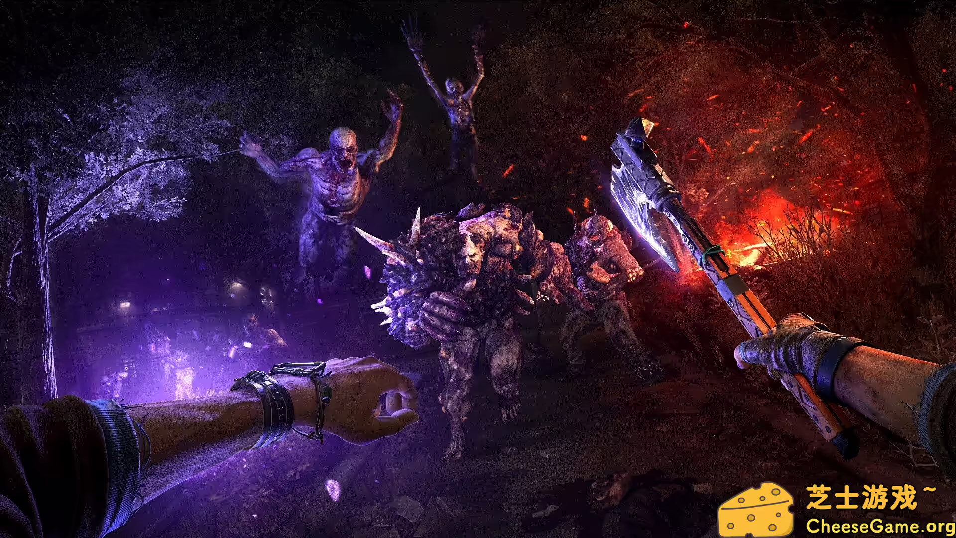 图片[5] [PC]消逝的光芒2：人与仁之战/Dying Light 2 Stay Human/支持网络联机 | 学习版单机游戏免费下载-CheeseGame-芝士游戏