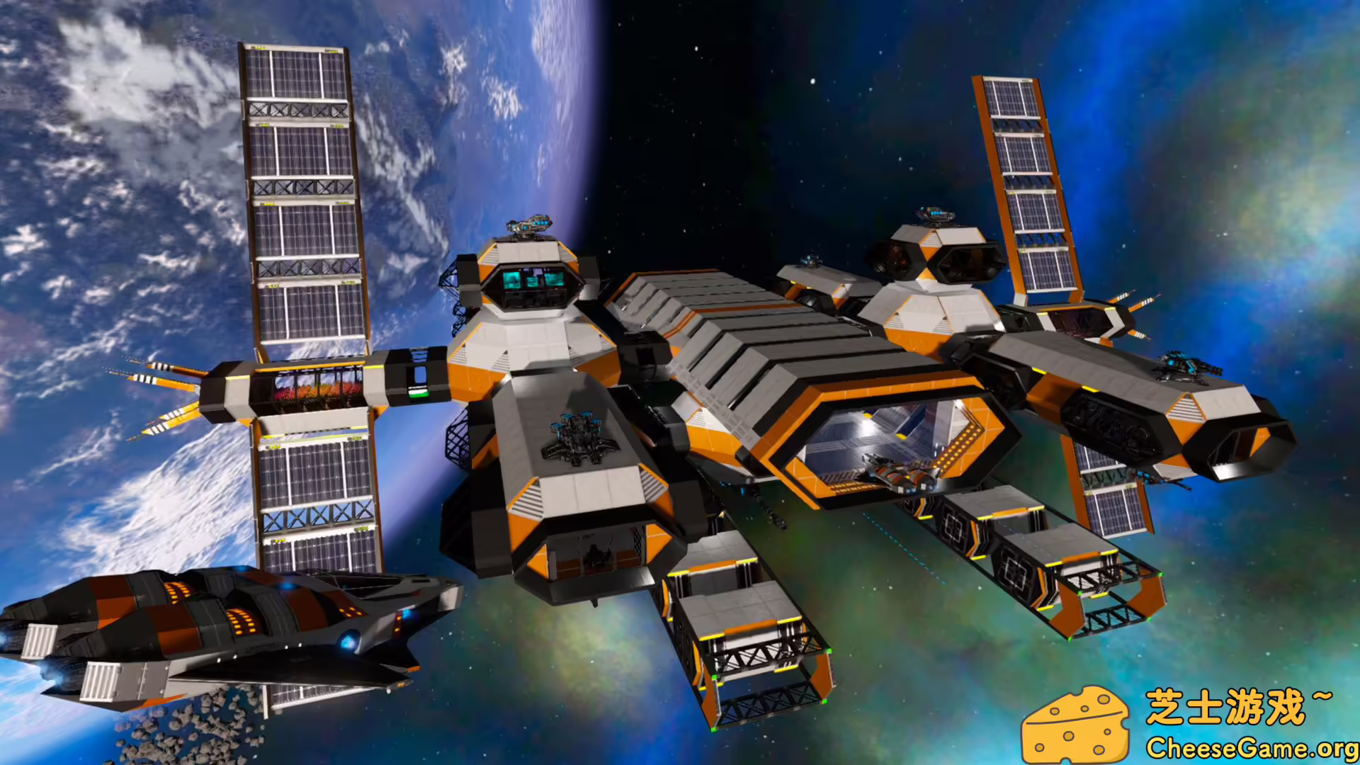 图片[1] [PC]帝国霸业：银河生存/Empyrion - Galactic Survival | 学习版单机游戏免费下载-CheeseGame-芝士游戏