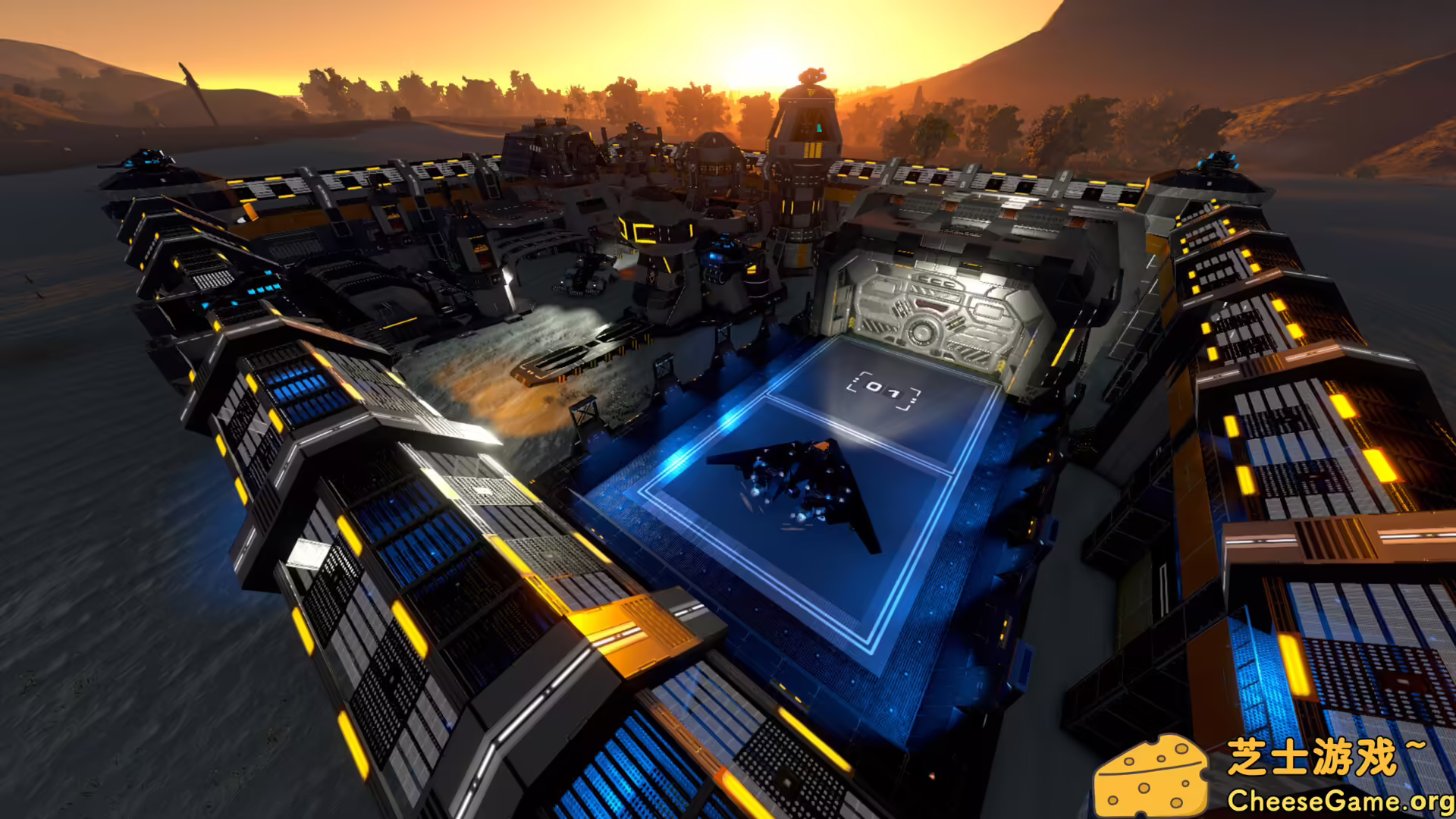 图片[2] [PC]帝国霸业：银河生存/Empyrion - Galactic Survival | 学习版单机游戏免费下载-CheeseGame-芝士游戏