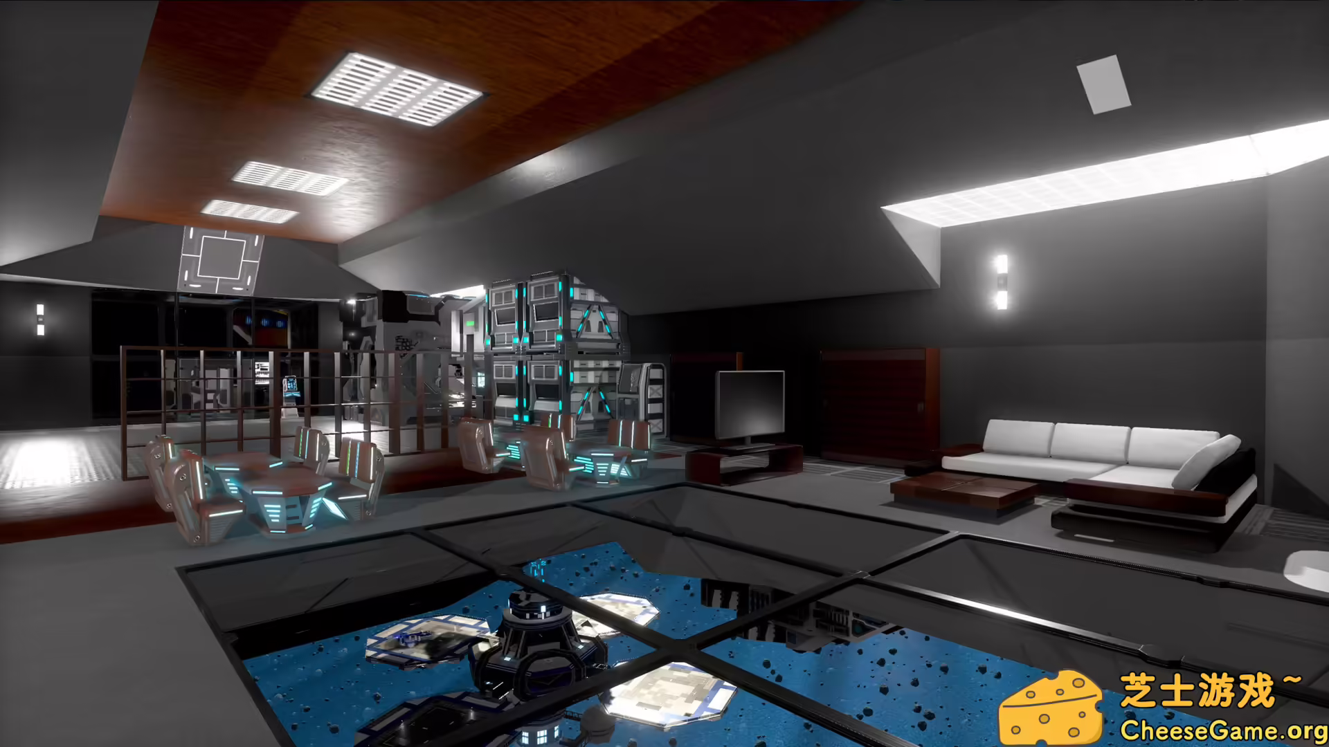 图片[8] [PC]帝国霸业：银河生存/Empyrion - Galactic Survival | 学习版单机游戏免费下载-CheeseGame-芝士游戏