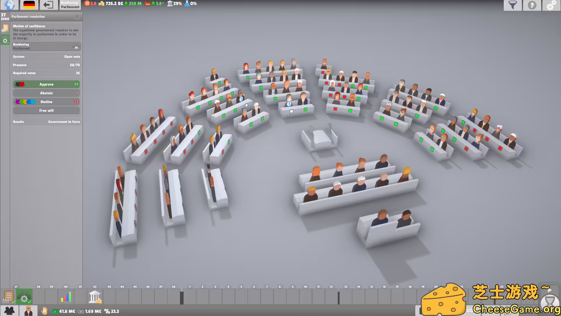 图片[2] [PC]文明法则2/Lawgivers II/支持网络联机 | 学习版单机游戏免费下载-CheeseGame-芝士游戏