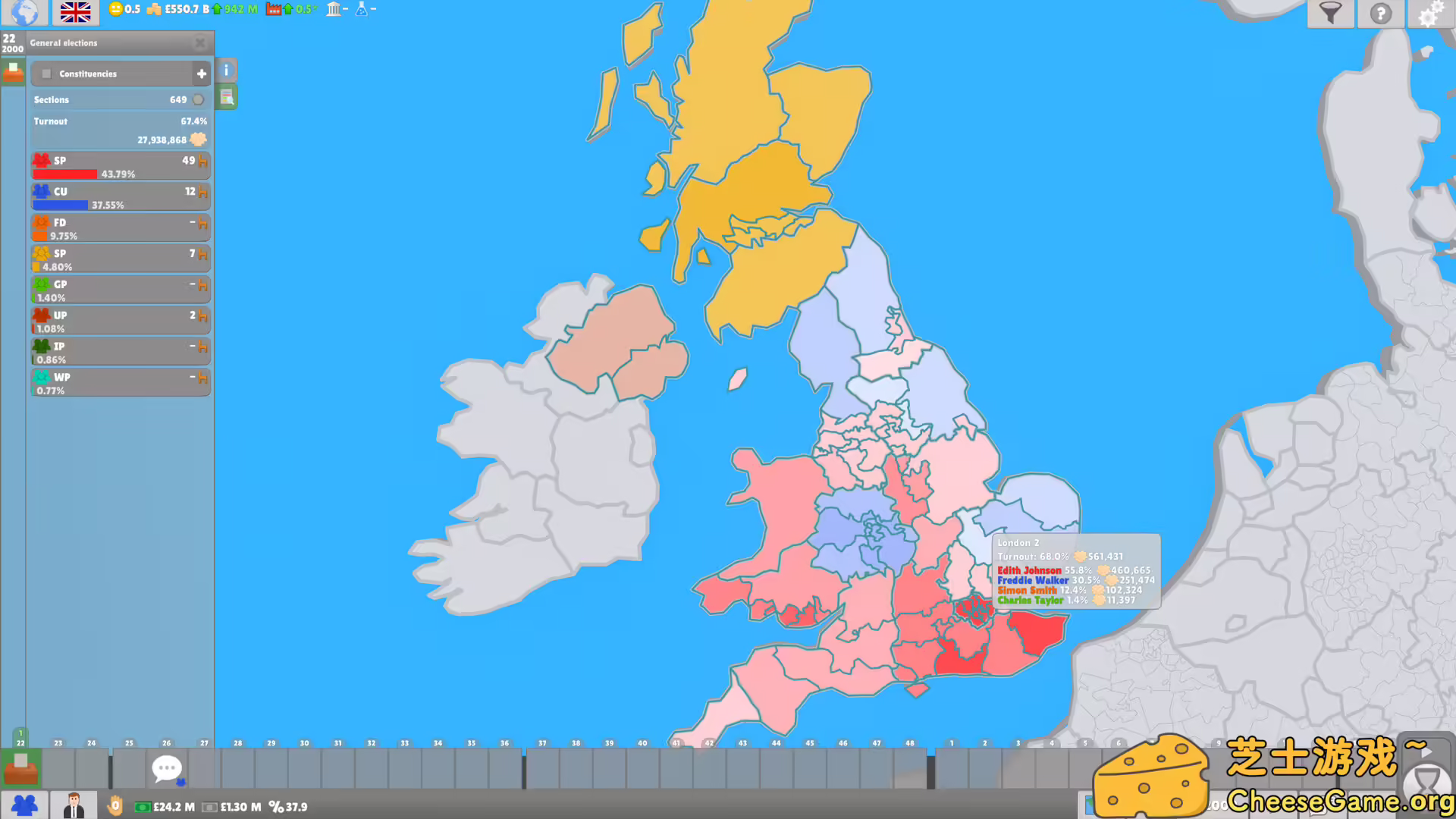 图片[3] [PC]文明法则2/Lawgivers II/支持网络联机 | 学习版单机游戏免费下载-CheeseGame-芝士游戏