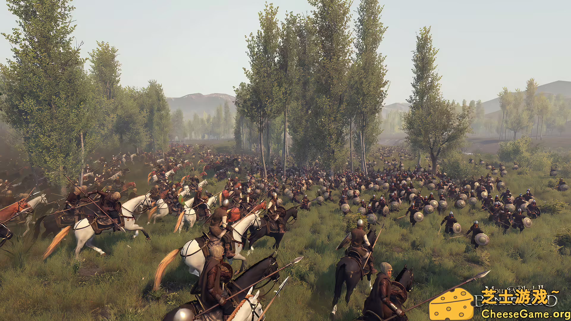 图片[6] [PC]骑马与砍杀2：霸主/Mount & Blade II: Bannerlord | 学习版单机游戏免费下载-CheeseGame-芝士游戏