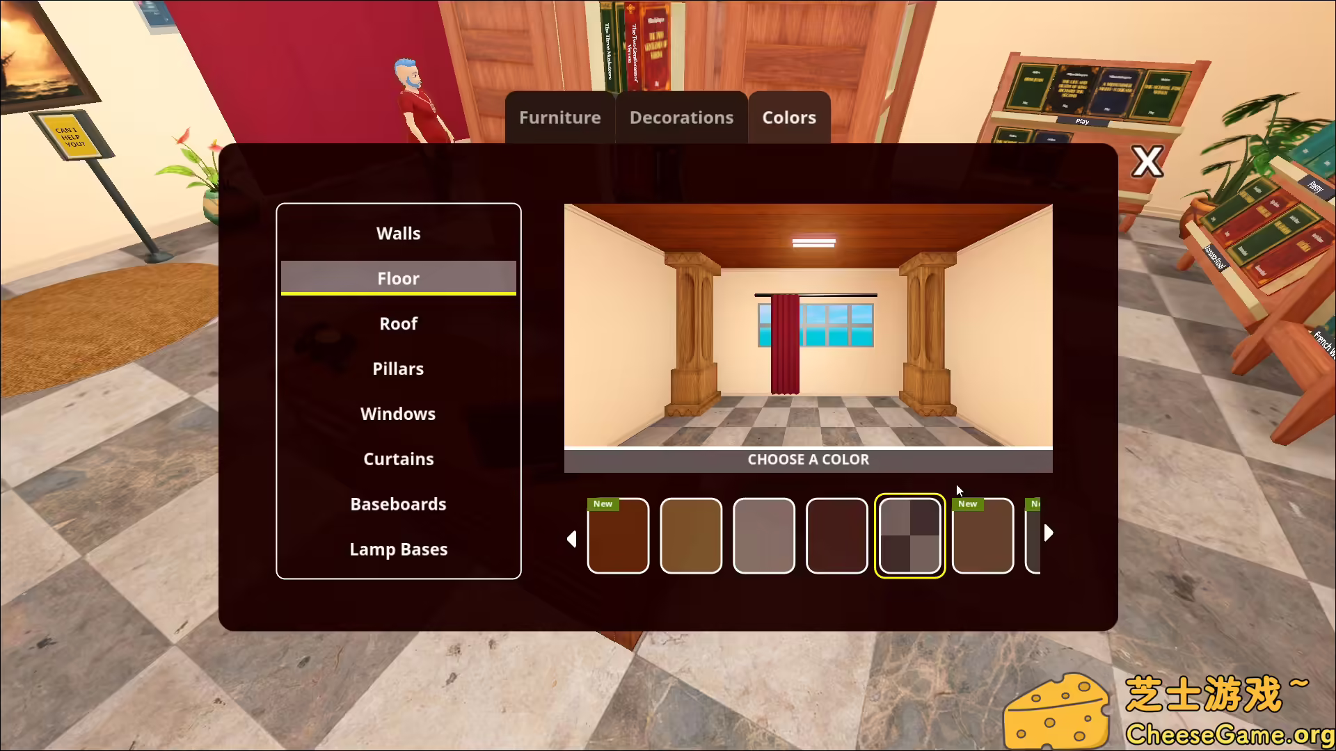 图片[3] [PC]书境：图书馆管理员模拟器/LIBRITOPIA: Librarian Simulator | 学习版单机游戏免费下载-CheeseGame-芝士游戏