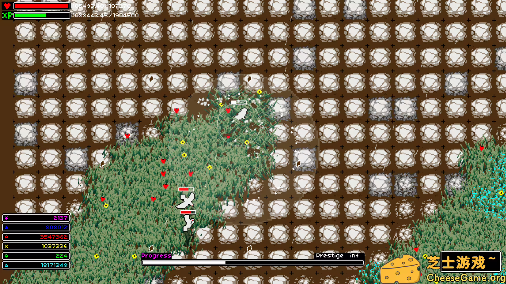 图片[5] [PC]莱卡/Lyca | 学习版单机游戏免费下载-CheeseGame-芝士游戏