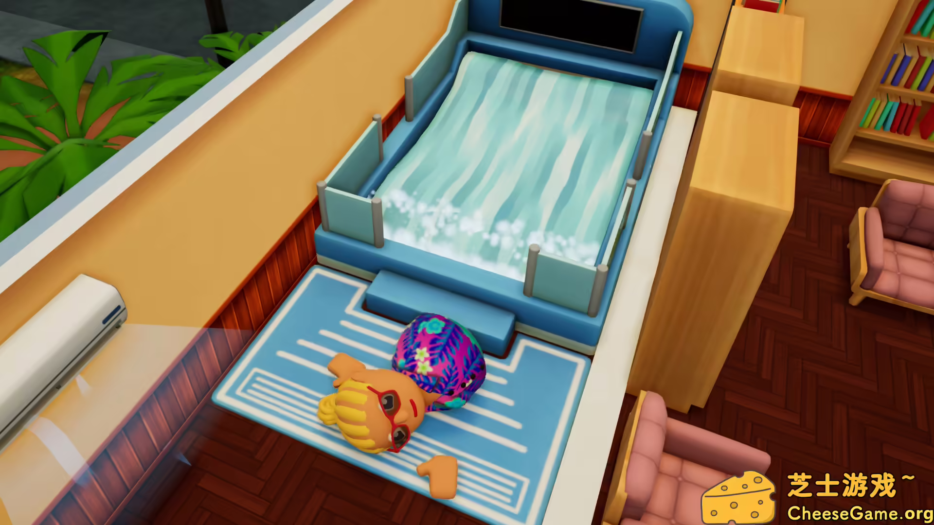 图片[4] [PC]酒店建筑师/Hotel Architect | 学习版单机游戏免费下载-CheeseGame-芝士游戏