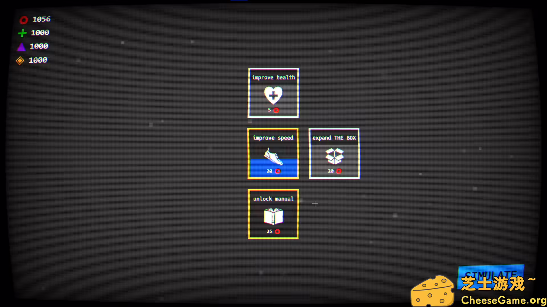图片[1] [PC]微小空间/Minutescape | 学习版单机游戏免费下载-CheeseGame-芝士游戏