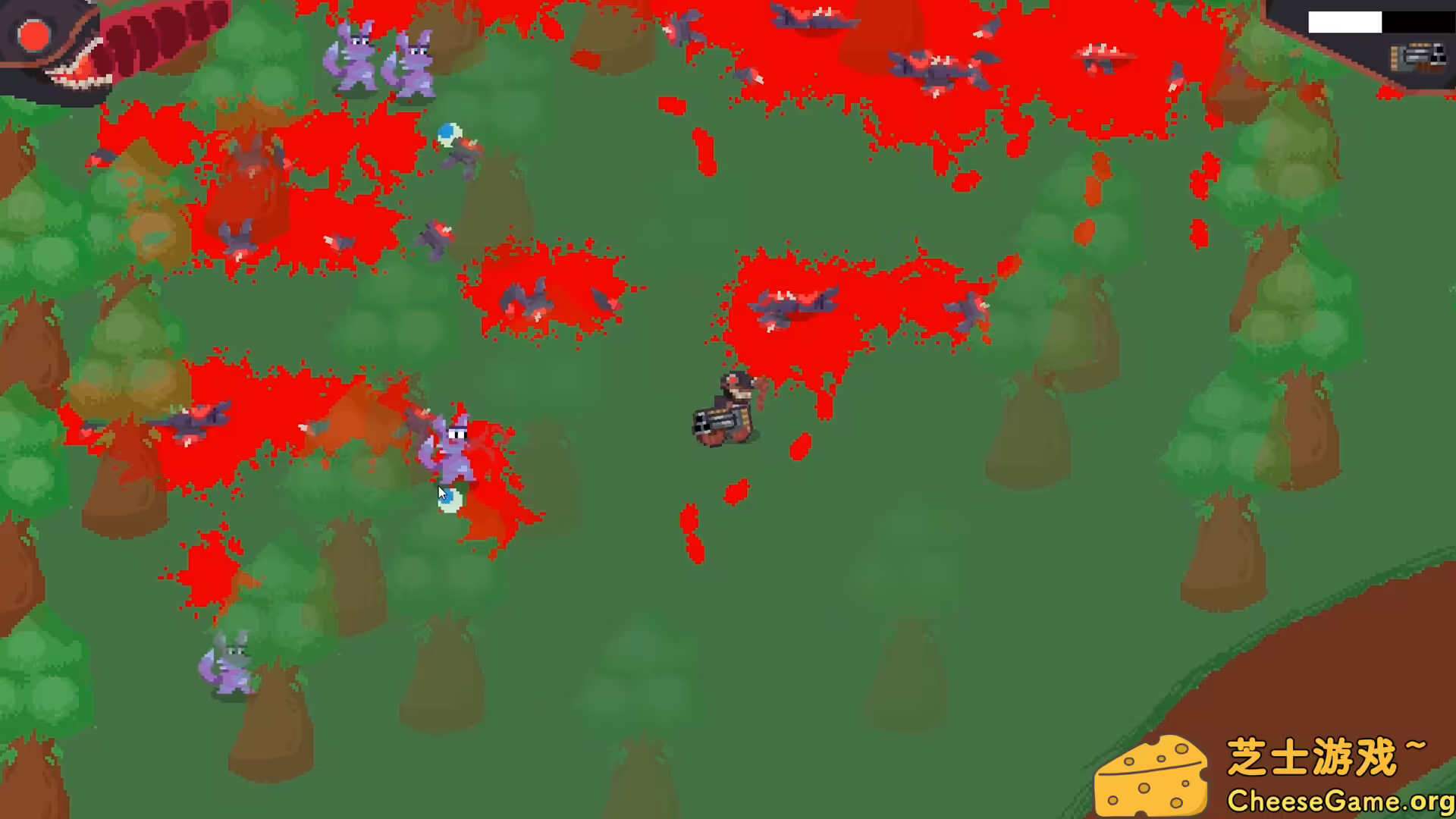 图片[1] [PC]兽血狂杀/Furry Killer | 学习版单机游戏免费下载-CheeseGame-芝士游戏