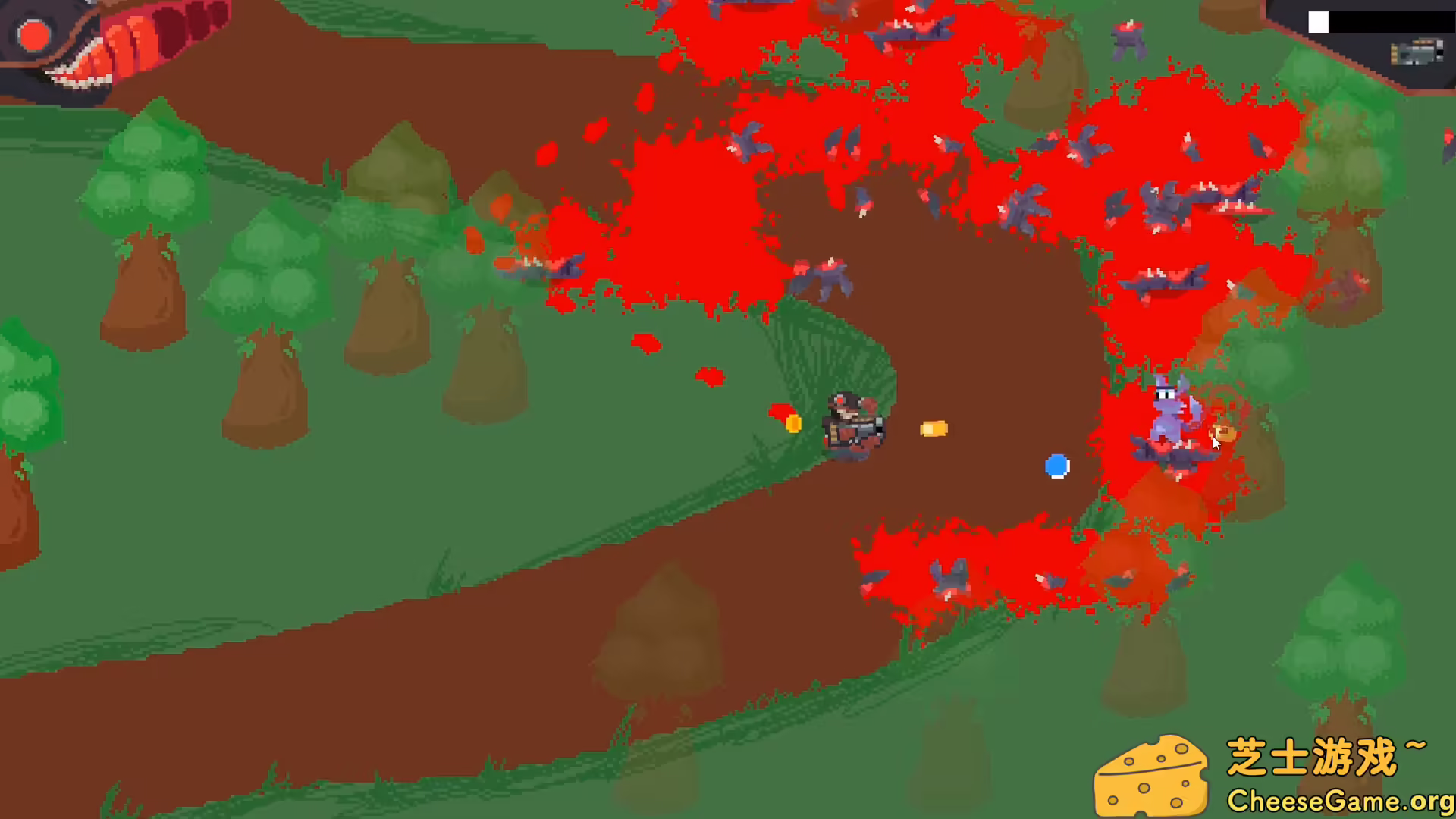 图片[2] [PC]兽血狂杀/Furry Killer | 学习版单机游戏免费下载-CheeseGame-芝士游戏