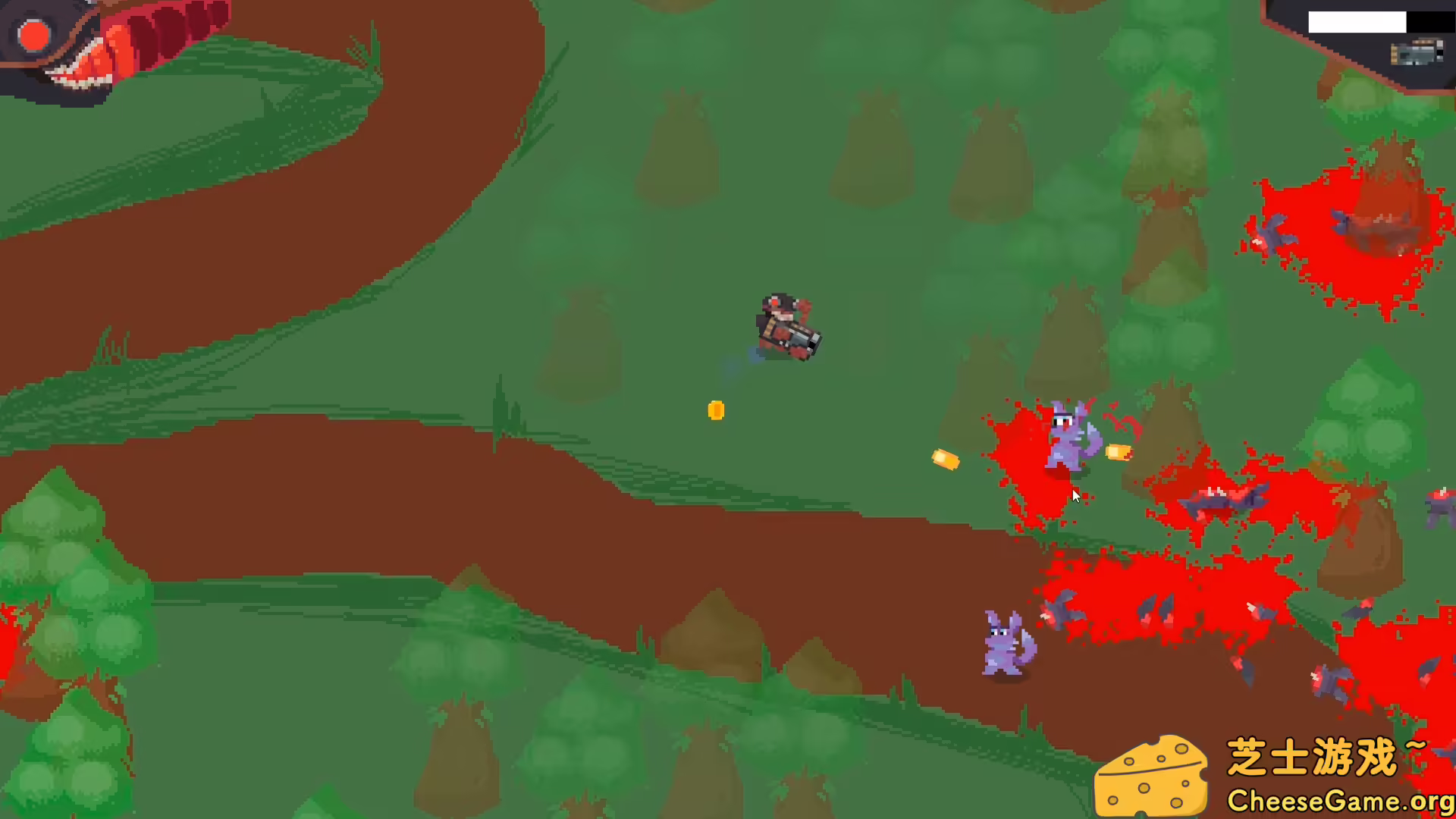 图片[3] [PC]兽血狂杀/Furry Killer | 学习版单机游戏免费下载-CheeseGame-芝士游戏