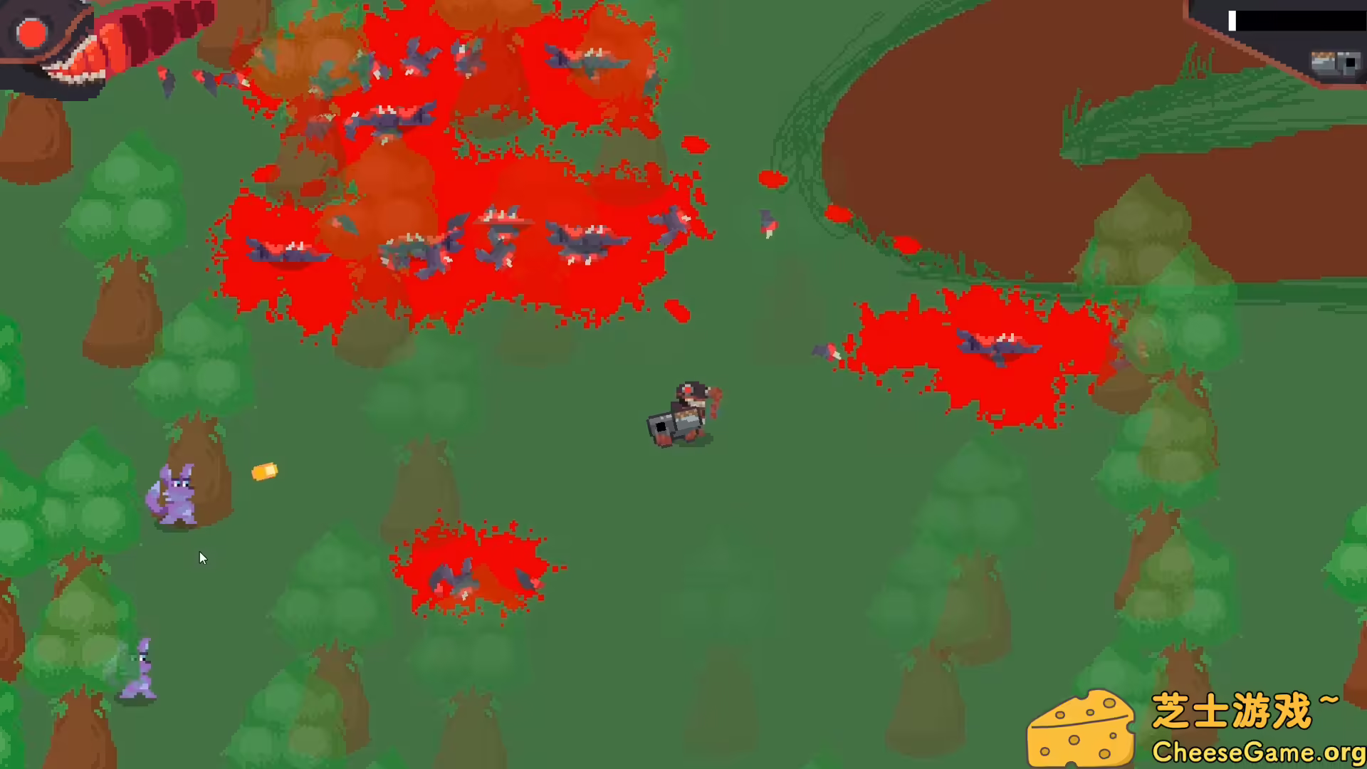 图片[4] [PC]兽血狂杀/Furry Killer | 学习版单机游戏免费下载-CheeseGame-芝士游戏