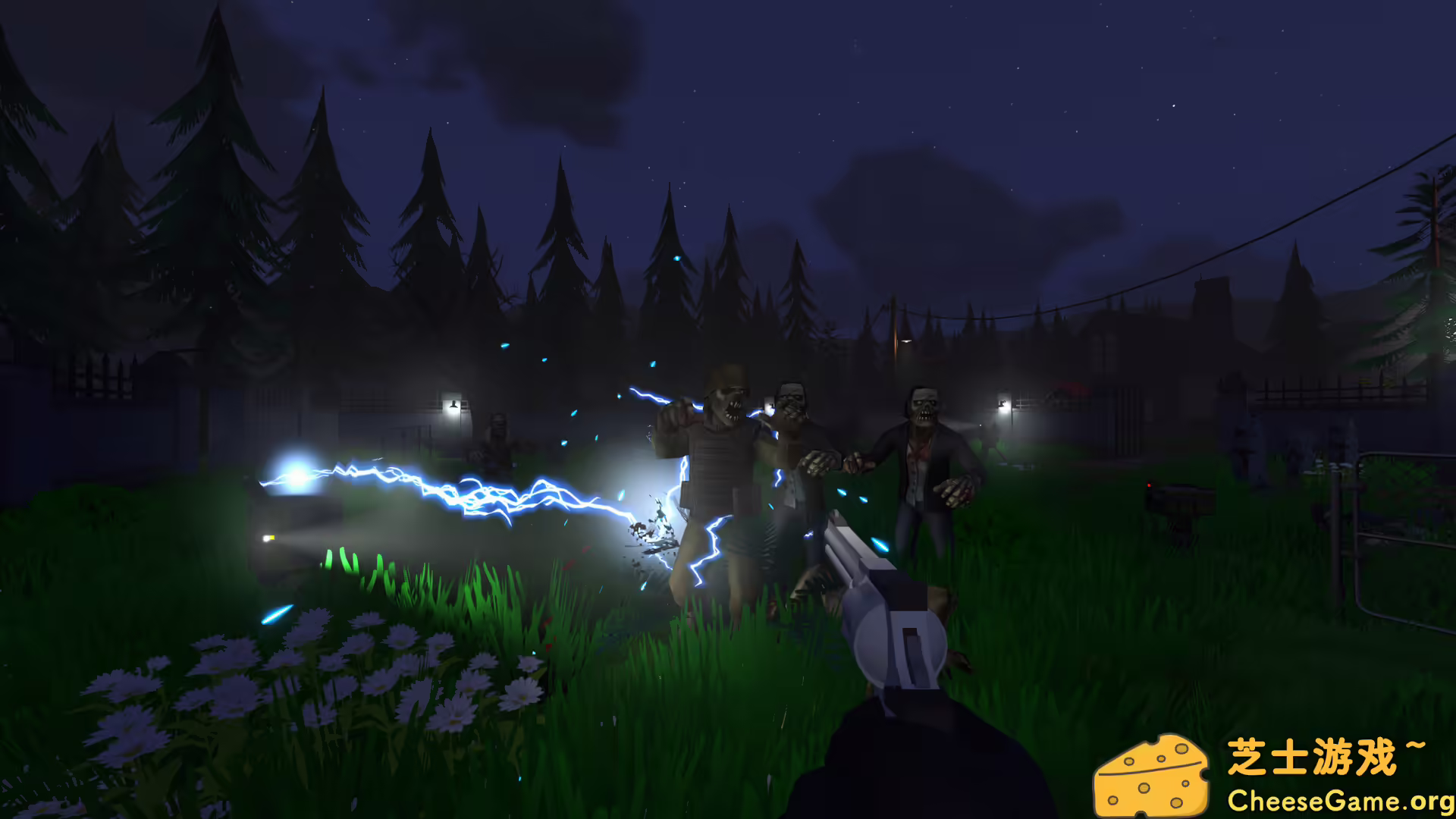 图片[2] [PC]僵尸墓地模拟器/Zombie Graveyard Simulator | 学习版单机游戏免费下载-CheeseGame-芝士游戏