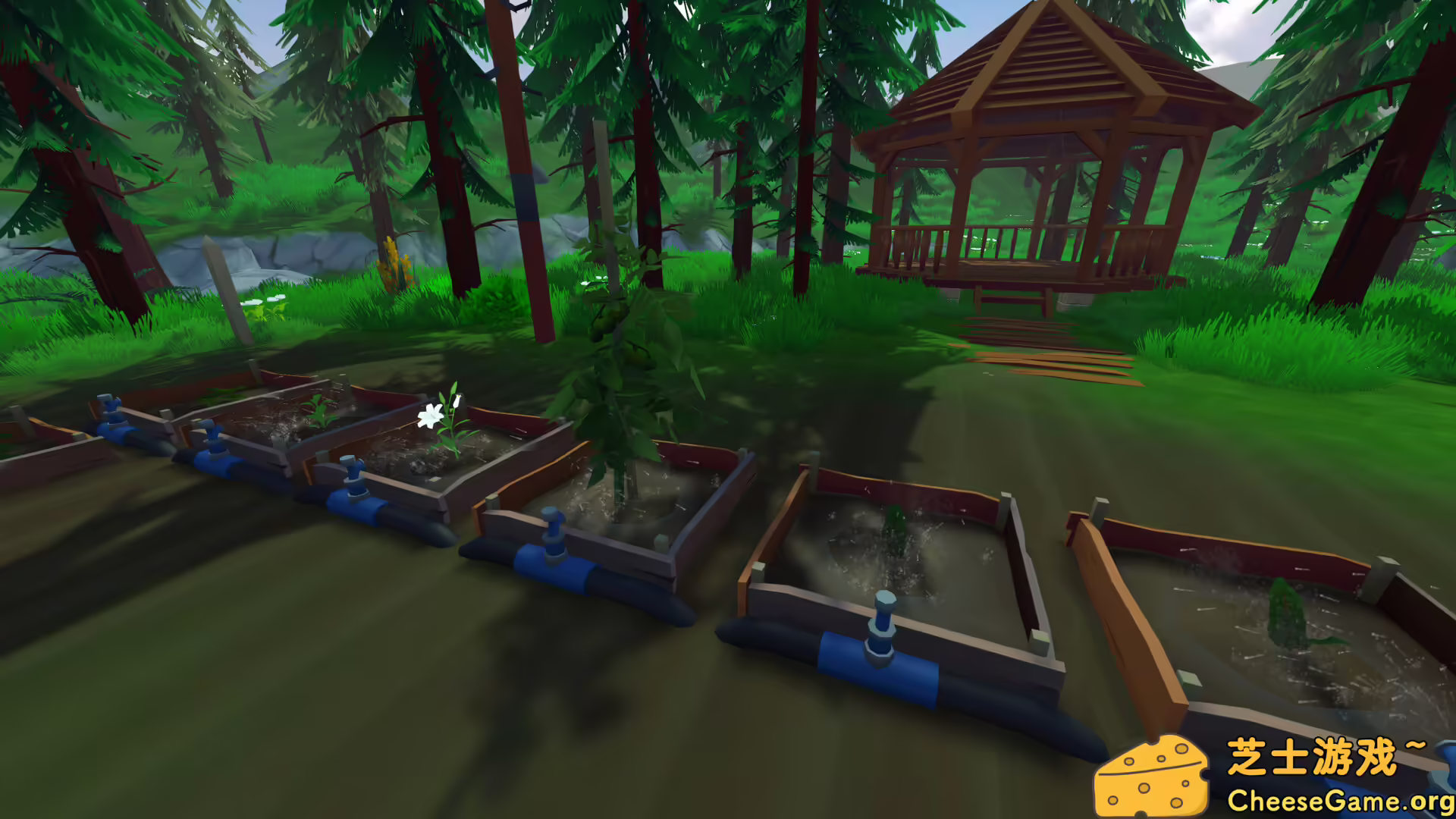 图片[4] [PC]僵尸墓地模拟器/Zombie Graveyard Simulator | 学习版单机游戏免费下载-CheeseGame-芝士游戏