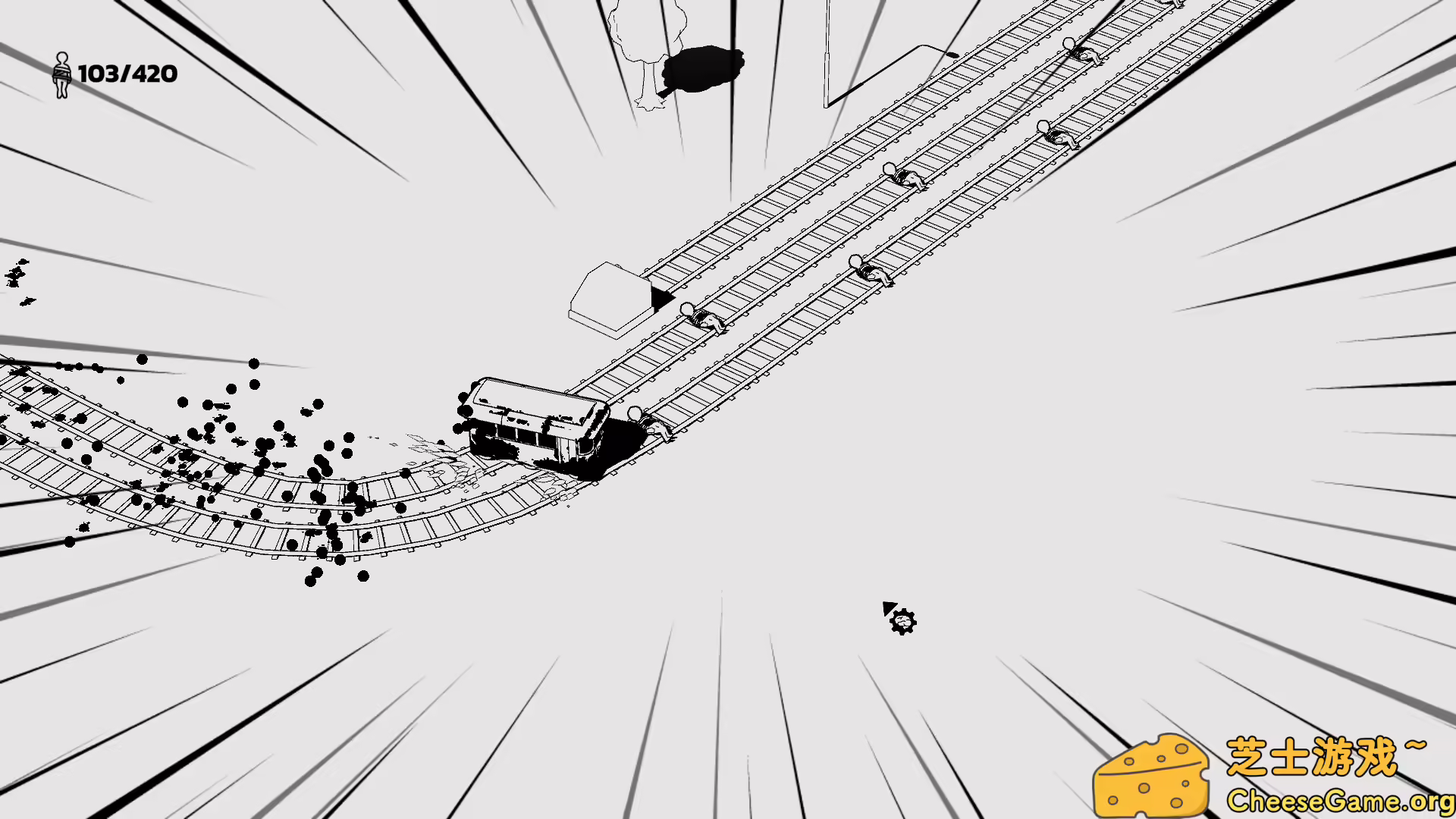 图片[1] [PC]电车解题/The Trolley Solution | 学习版单机游戏免费下载-CheeseGame-芝士游戏