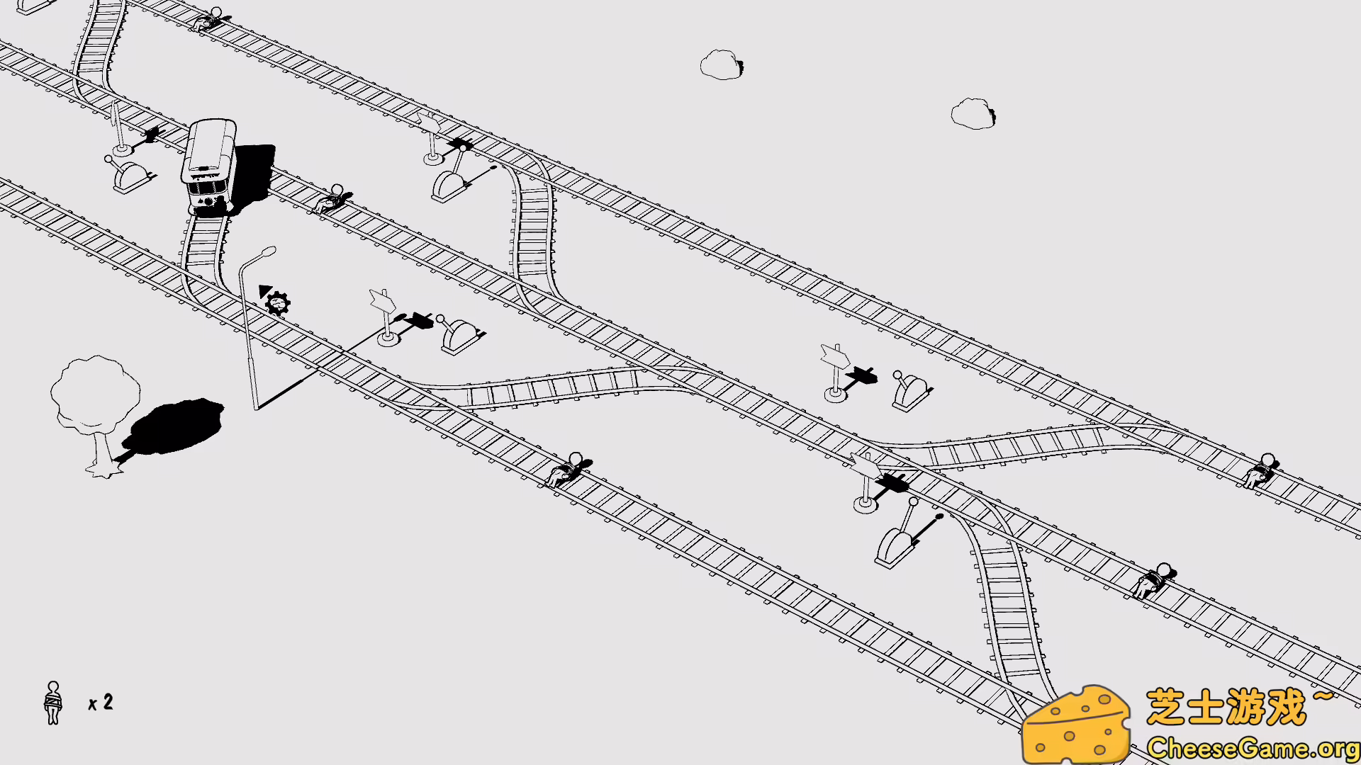 图片[3] [PC]电车解题/The Trolley Solution | 学习版单机游戏免费下载-CheeseGame-芝士游戏