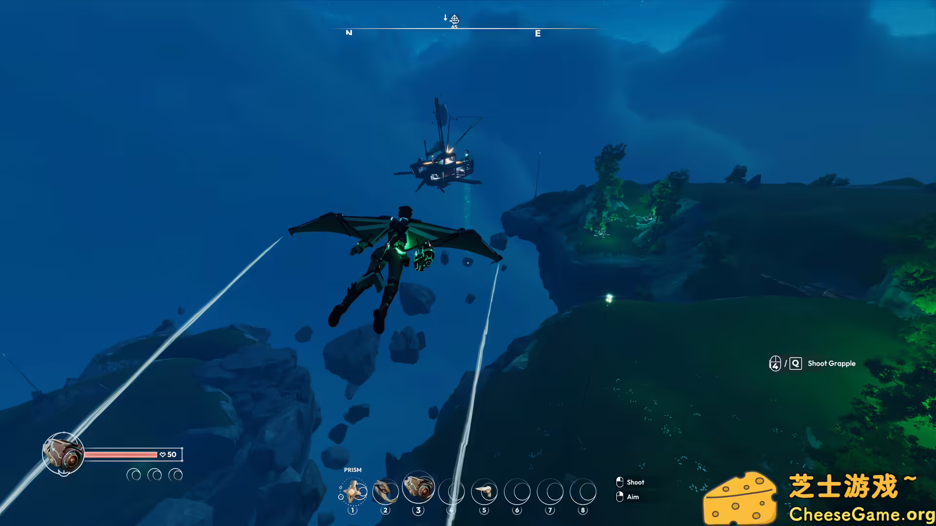 图片[3] [PC]失落的天空/Lost Skies | 学习版单机游戏免费下载-CheeseGame-芝士游戏