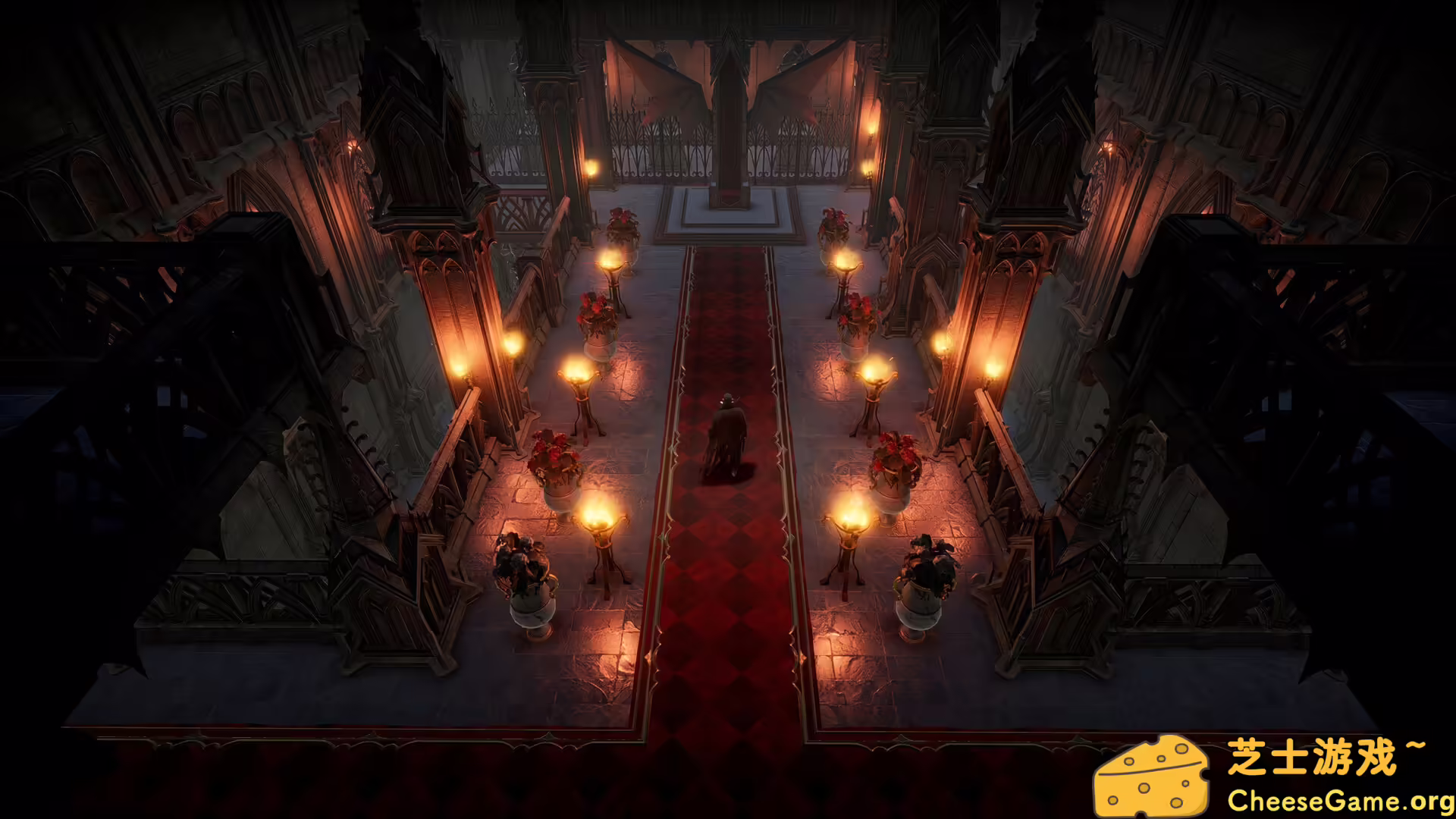 图片[2] [PC]夜族崛起/吸血鬼崛起/V Rising/支持网络联机 | 学习版单机游戏免费下载-CheeseGame-芝士游戏