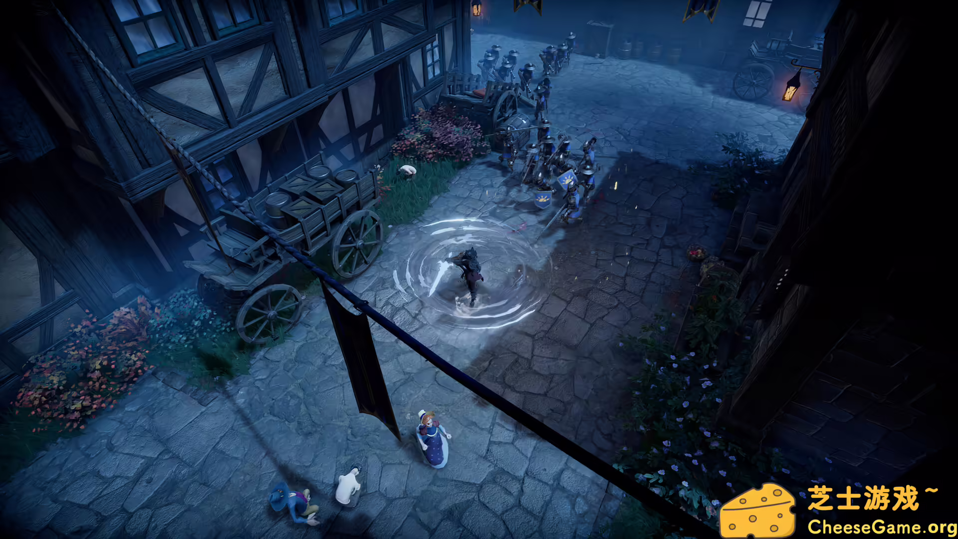 图片[3] [PC]夜族崛起/吸血鬼崛起/V Rising/支持网络联机 | 学习版单机游戏免费下载-CheeseGame-芝士游戏