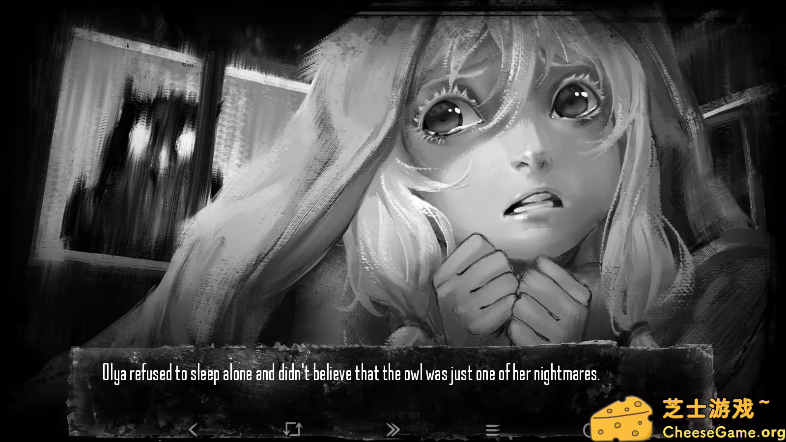 图片[1] [PC]小兔子/Tiny Bunny | 学习版单机游戏免费下载-CheeseGame-芝士游戏