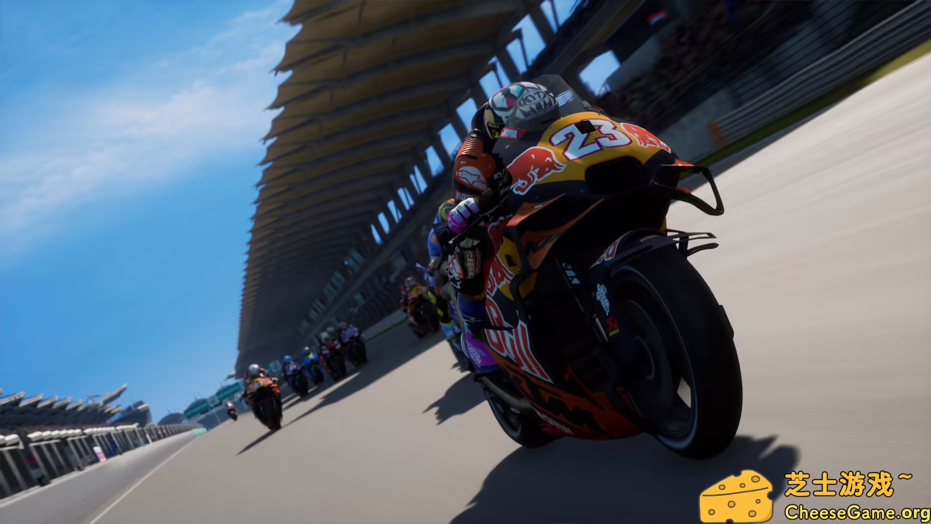 图片[1] [PC]世界摩托大奖赛25/MotoGP 25 | 学习版单机游戏免费下载-CheeseGame-芝士游戏