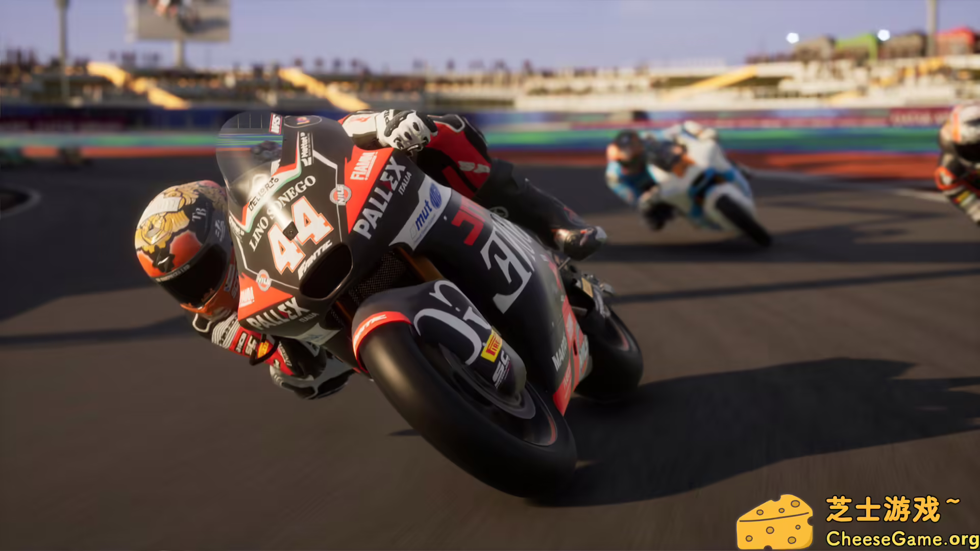 图片[4] [PC]世界摩托大奖赛25/MotoGP 25 | 学习版单机游戏免费下载-CheeseGame-芝士游戏